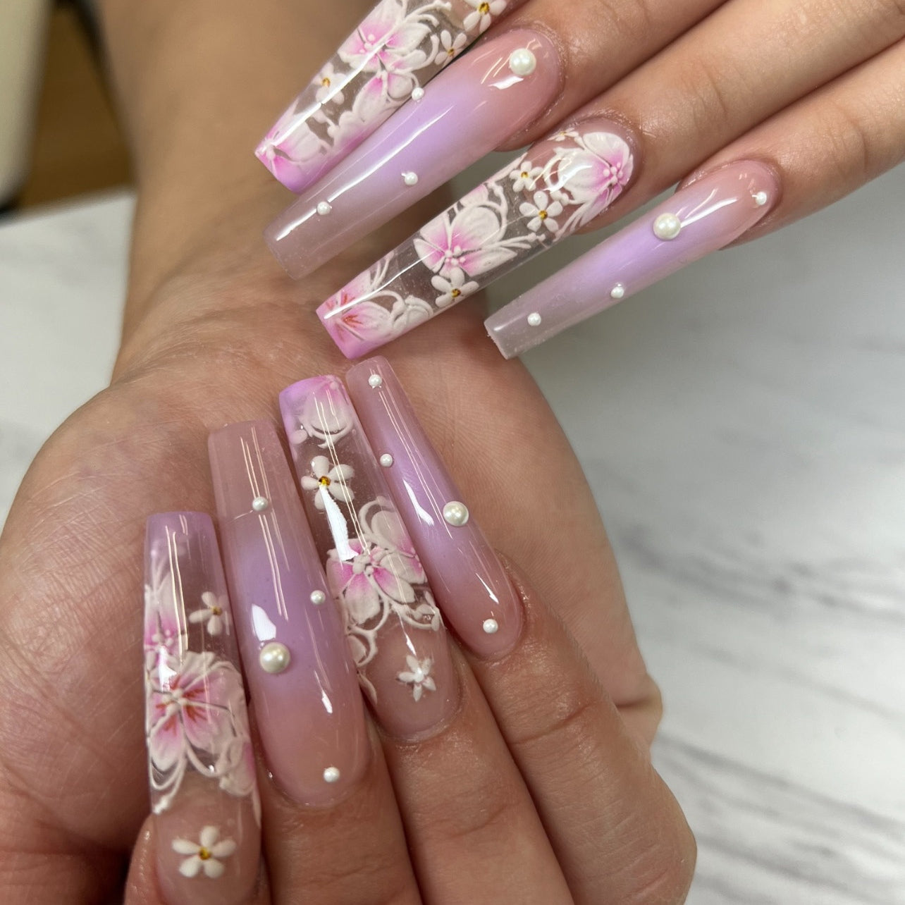 Riya Nails Decals, Stickers & Foils