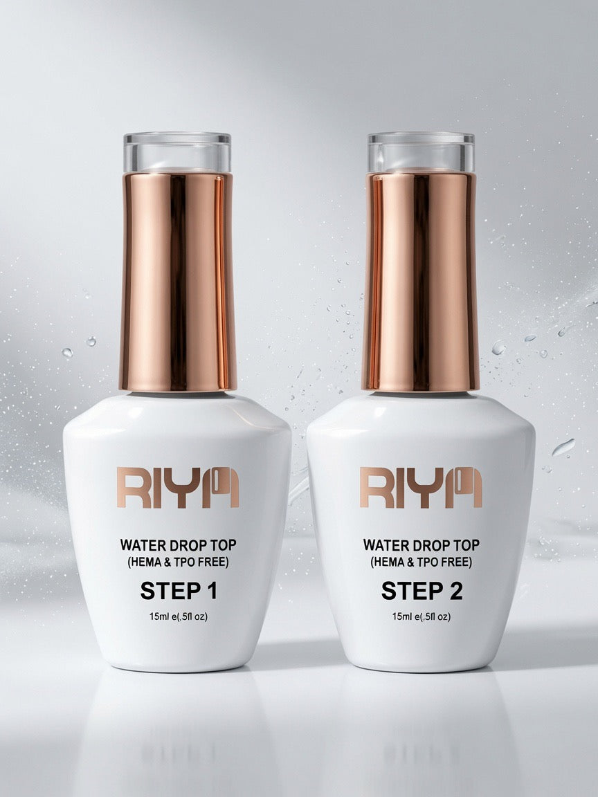 Water Drop Top Coat