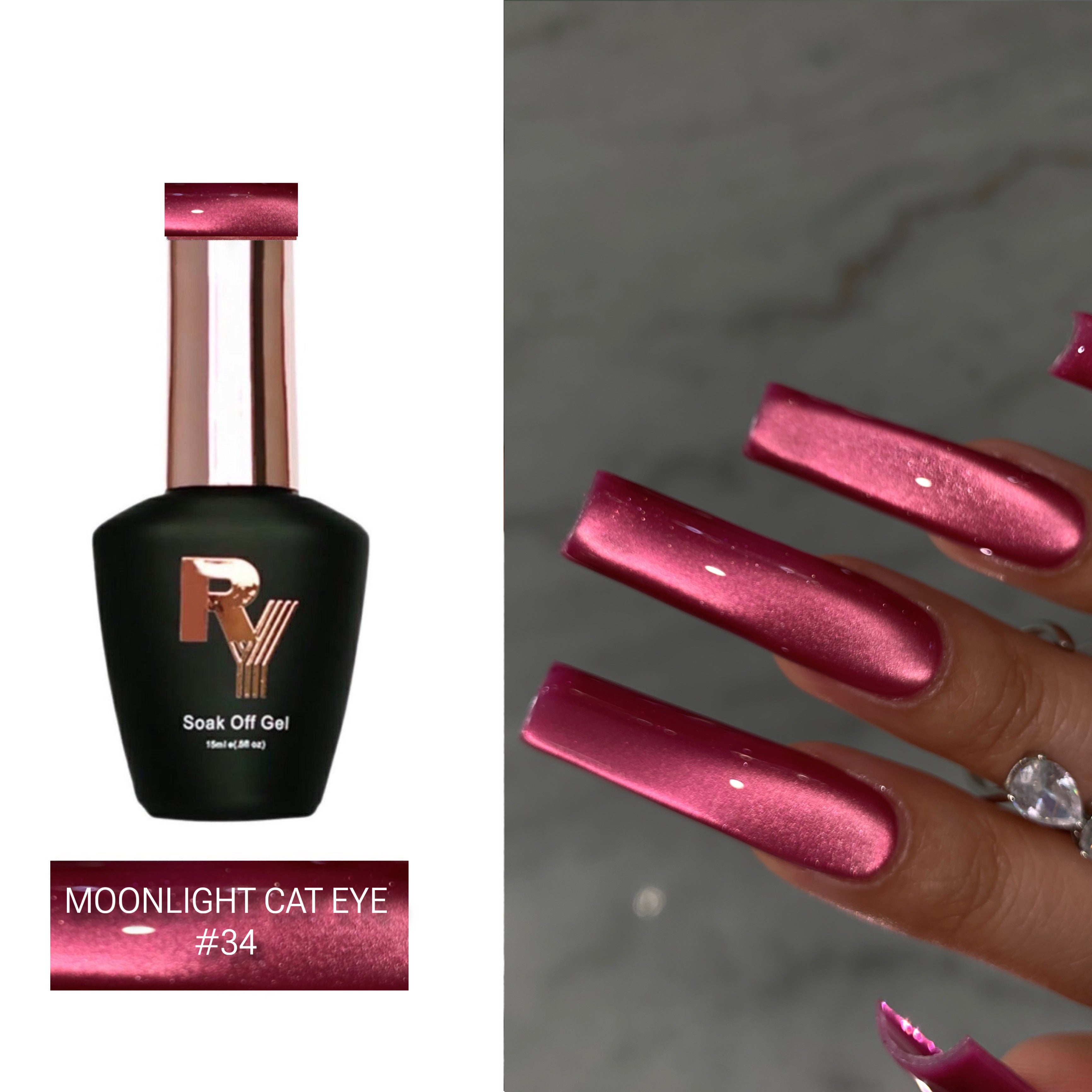 Moonlight Cat Eye 34