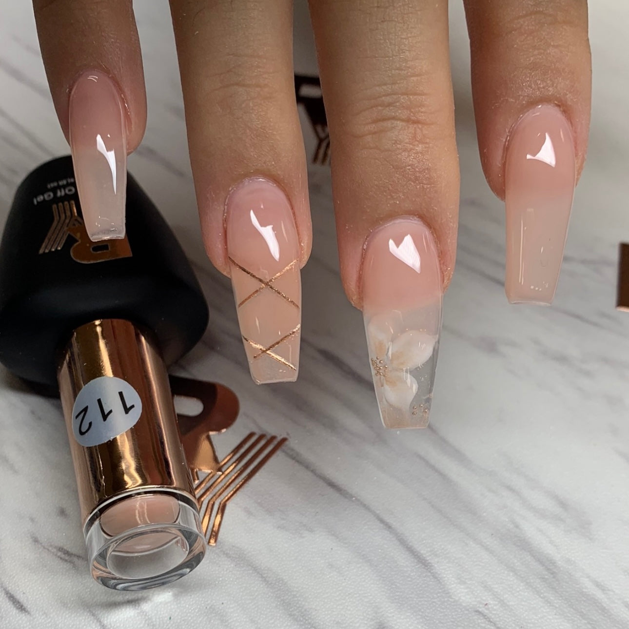Riya's Gel #112