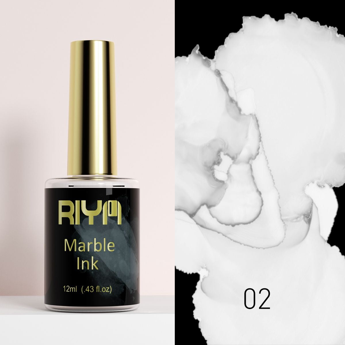 Marble Ink 02