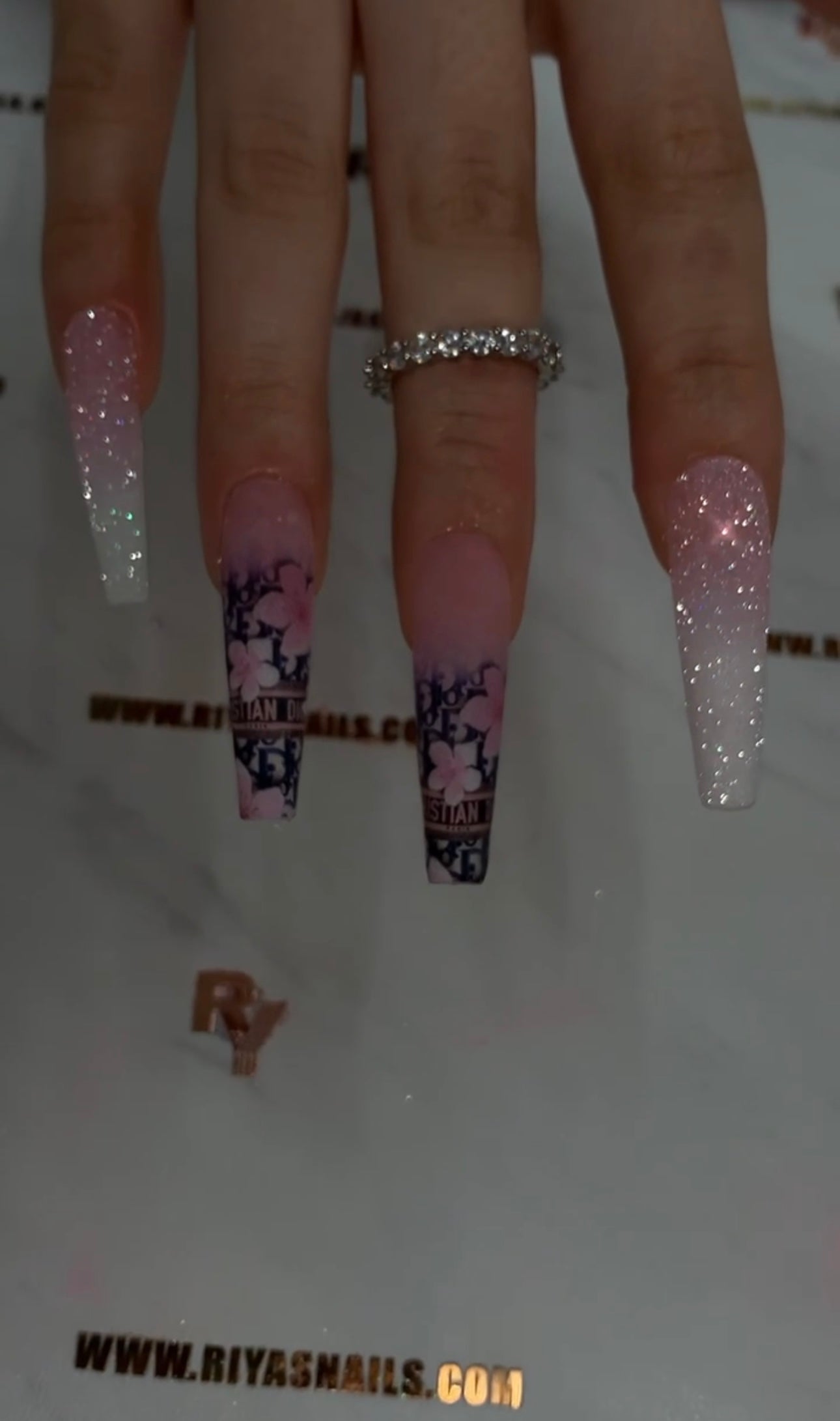 Dior Flowers 2