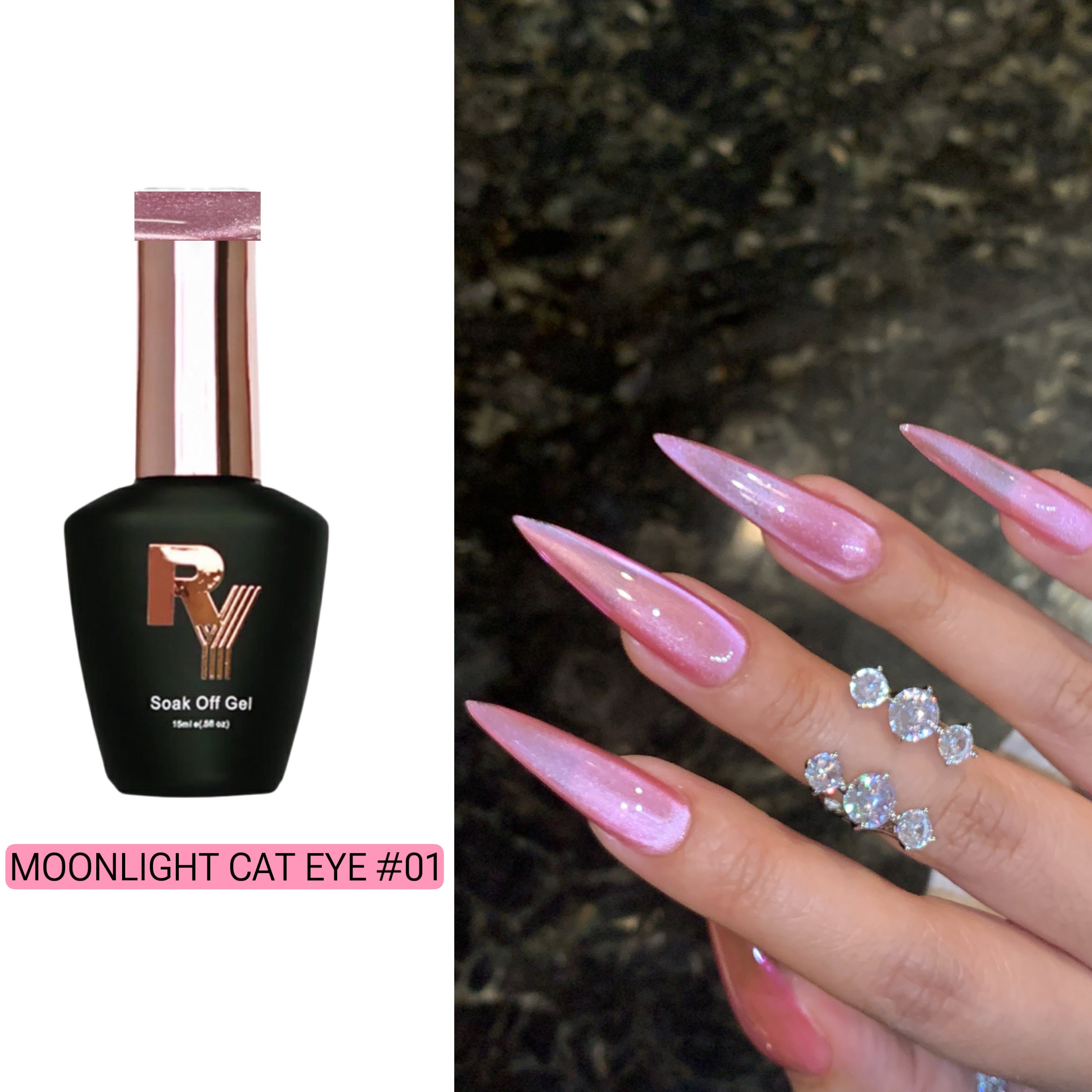Moonlight Cat Eye 01