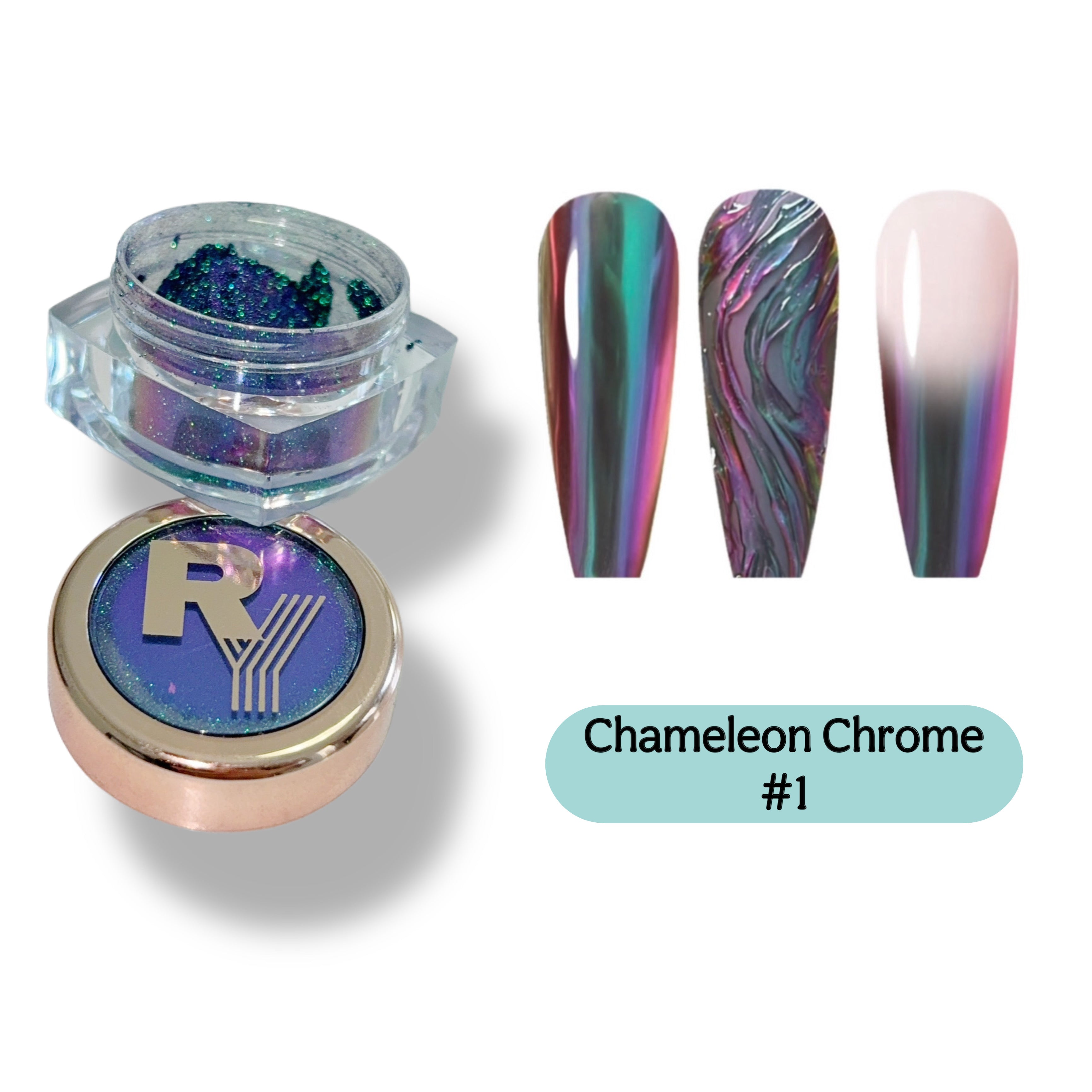 Chameleon Chrome 1