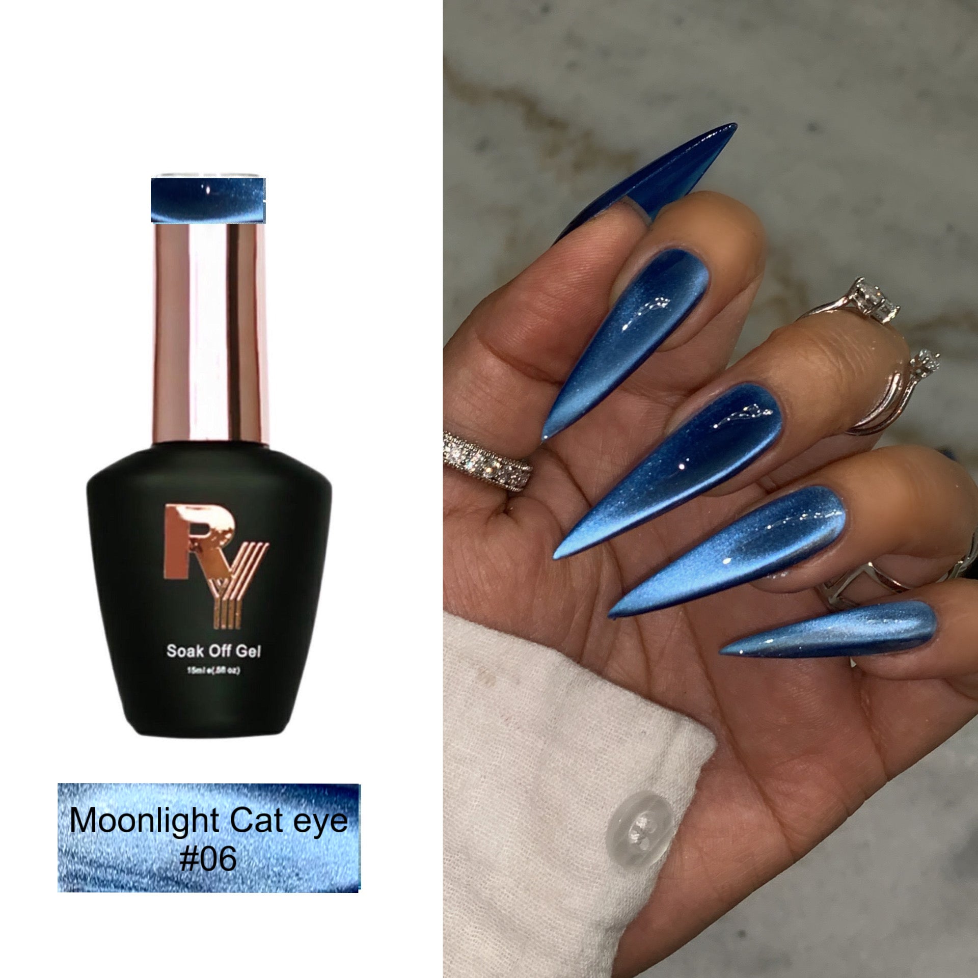 Moonlight Cat Eye 06