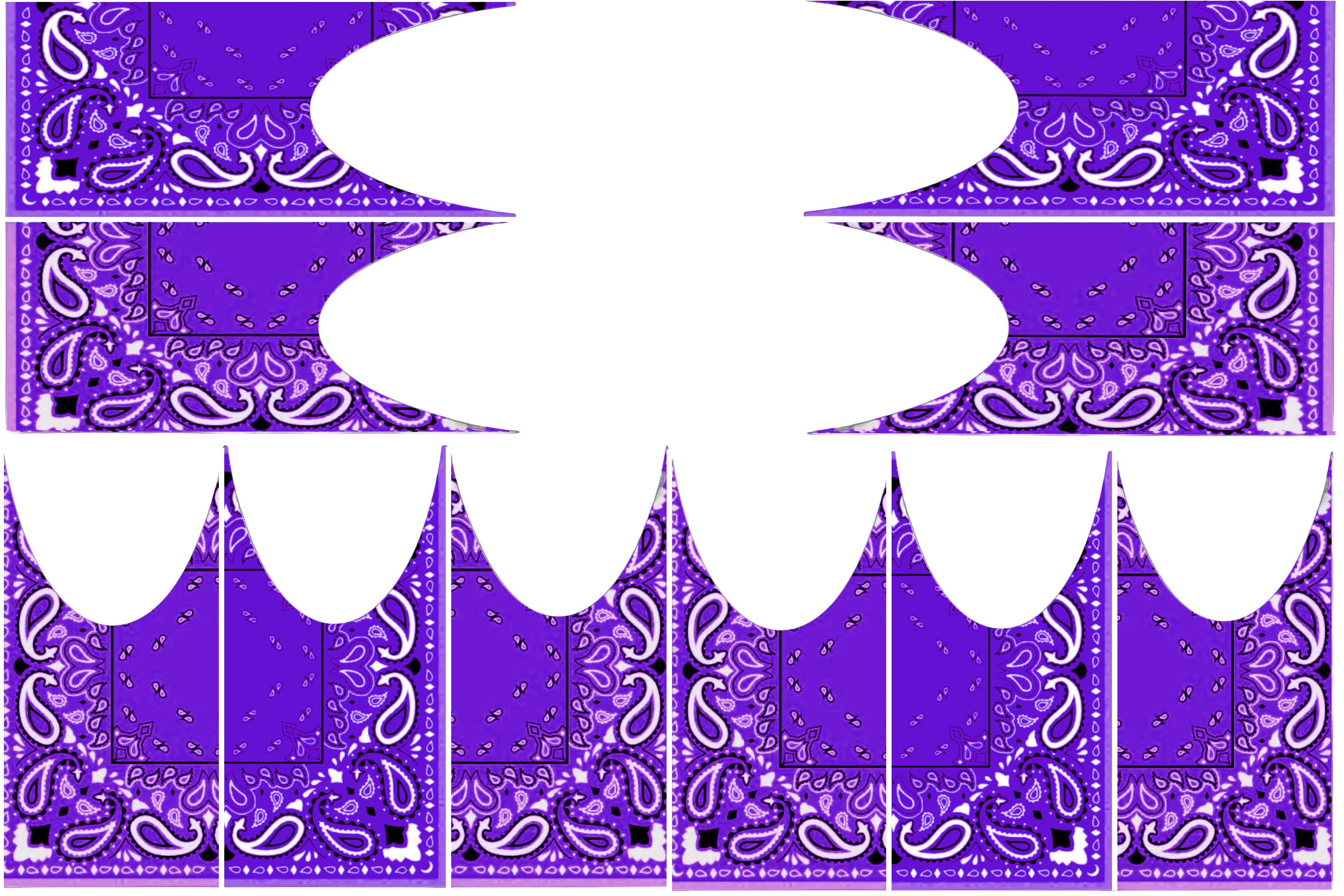 Bandana - Premium Decal