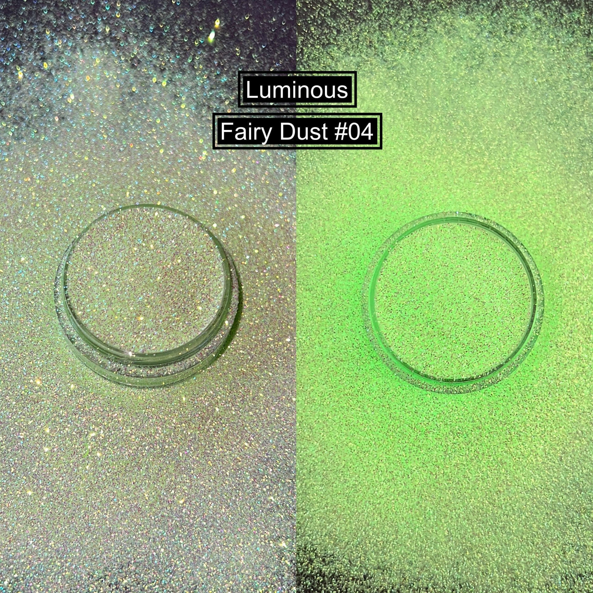 Luminous Fairy Dust Glitter 4