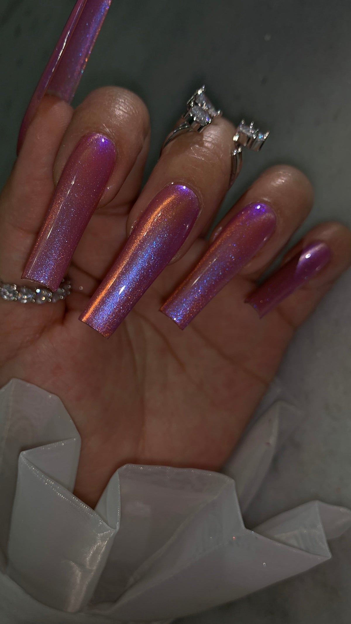 Unicorn Cat Eye