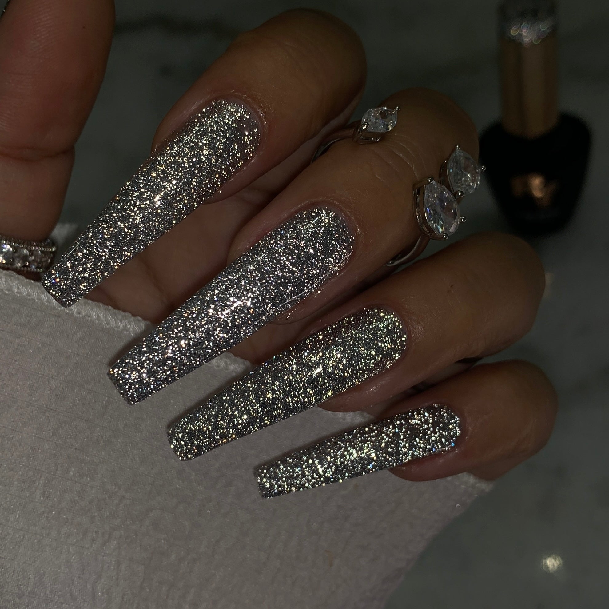 Reflective Platinum Gel 3 (new)