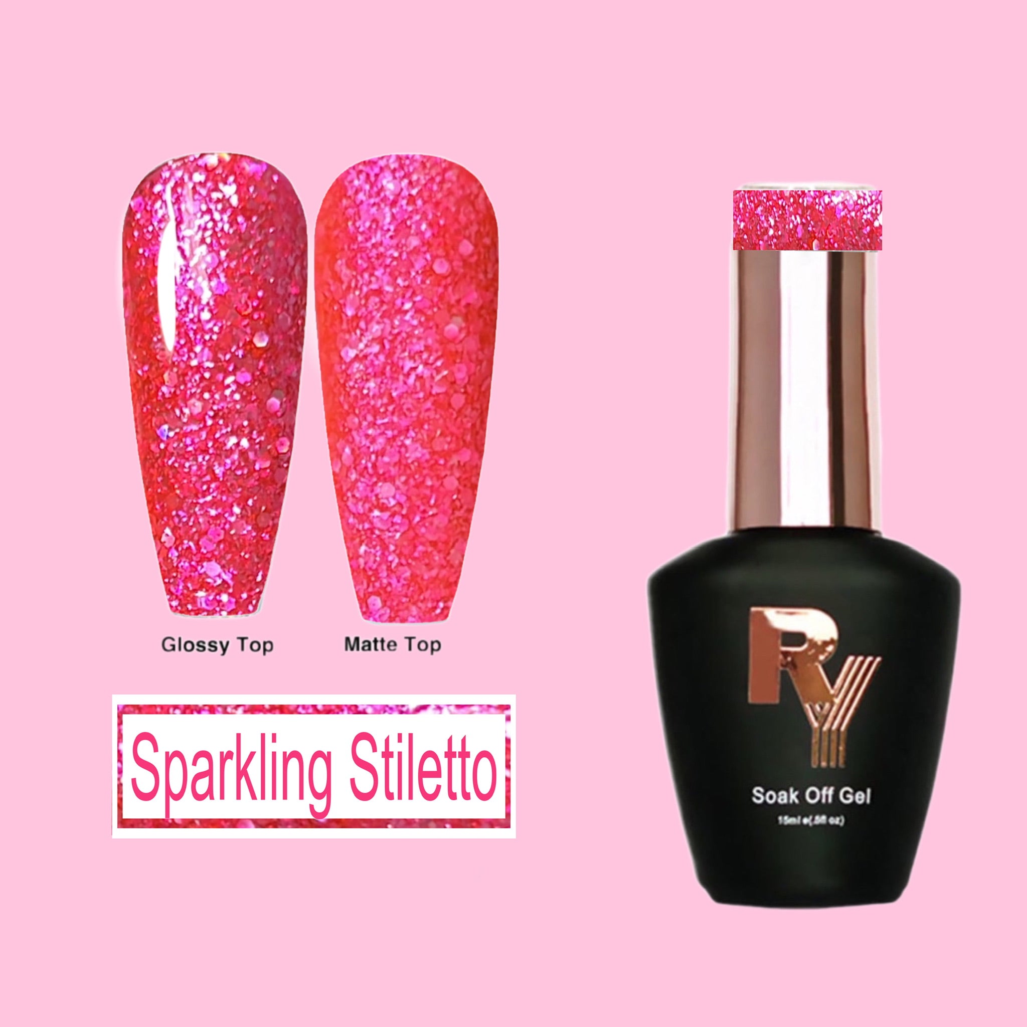 Sparkling Stiletto