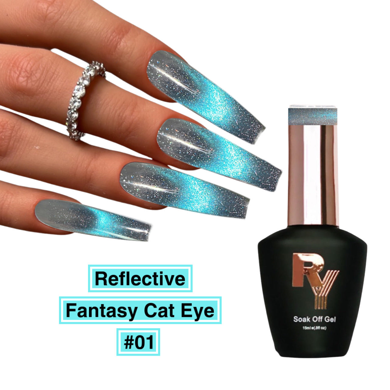 Reflec. Fantasy Cateye 01