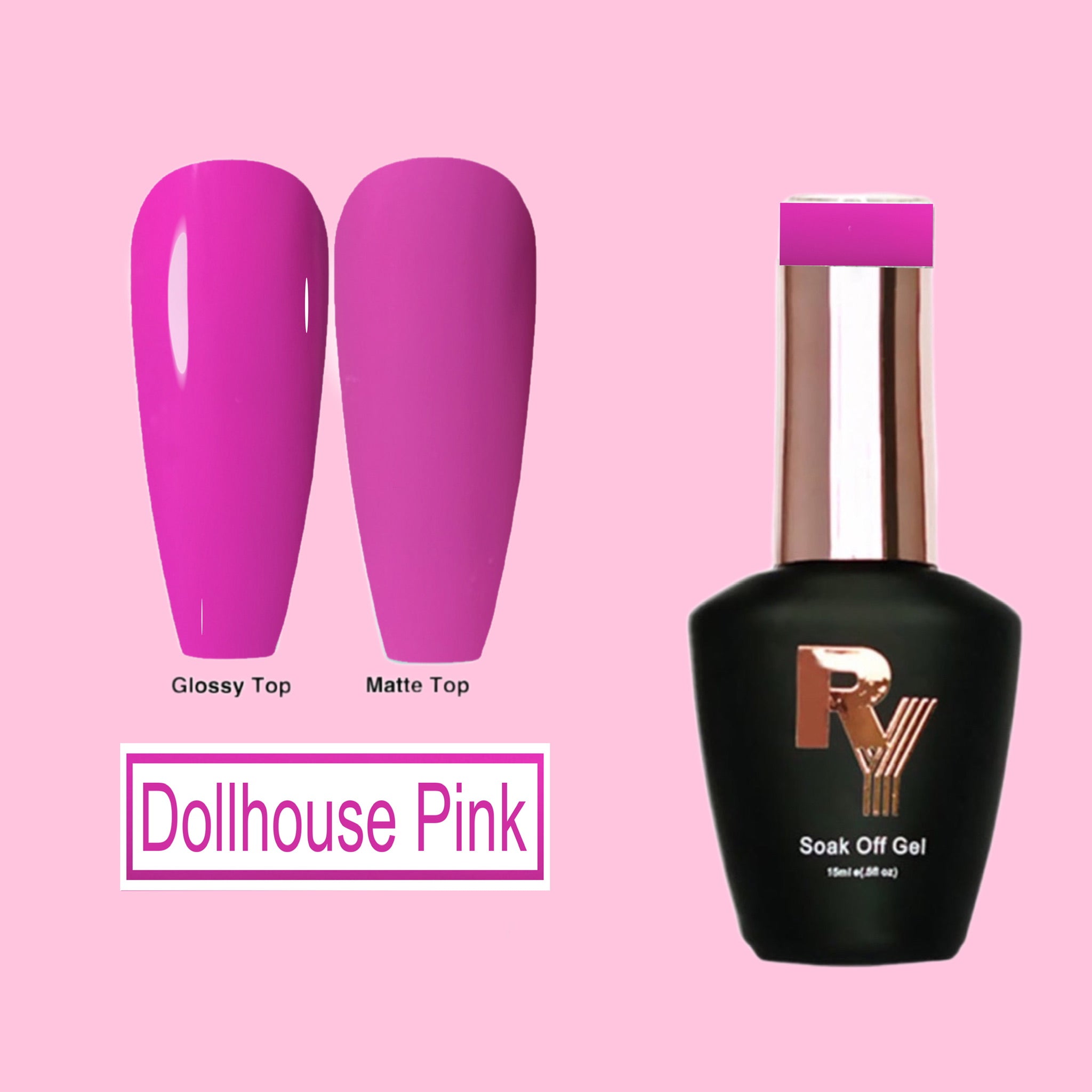 Dollhouse Pink