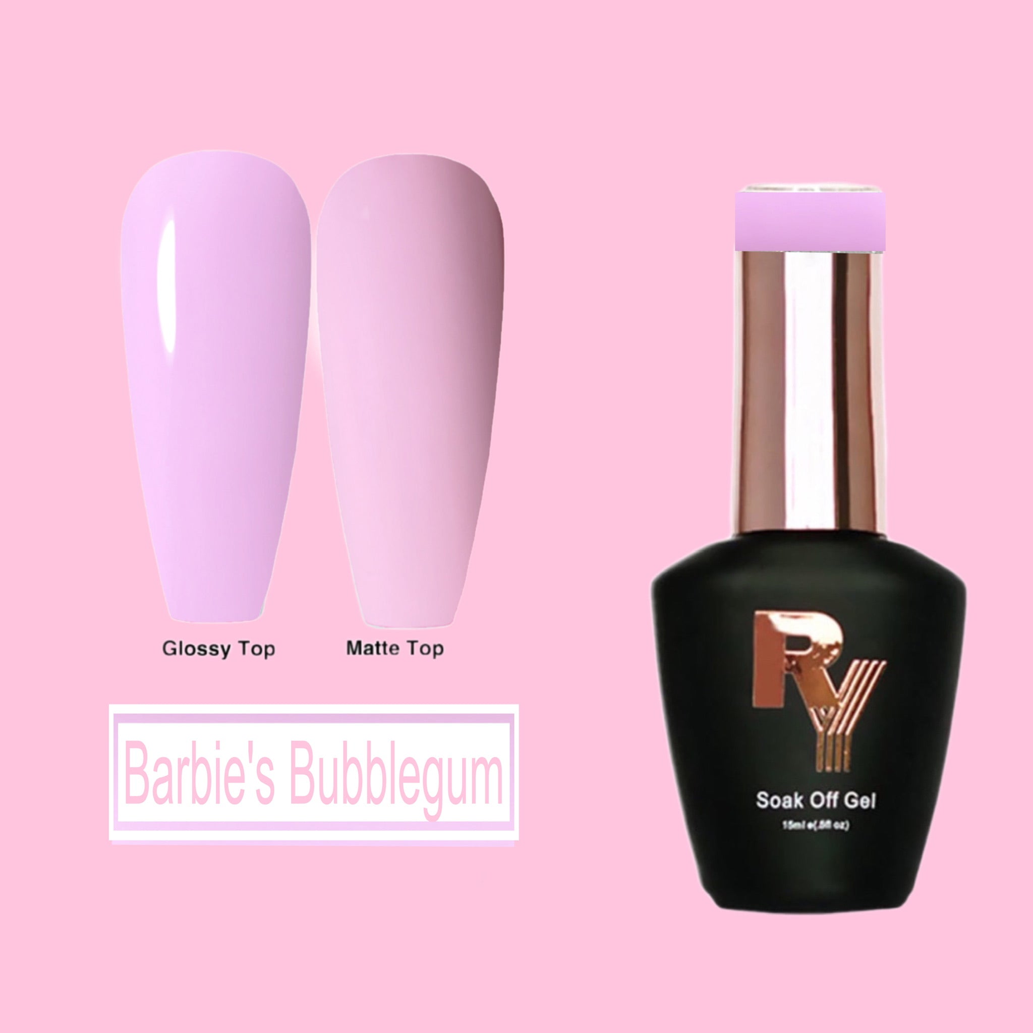 Barbie's Bubblegum