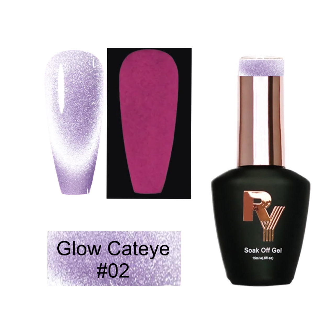 Glow Cateye 2