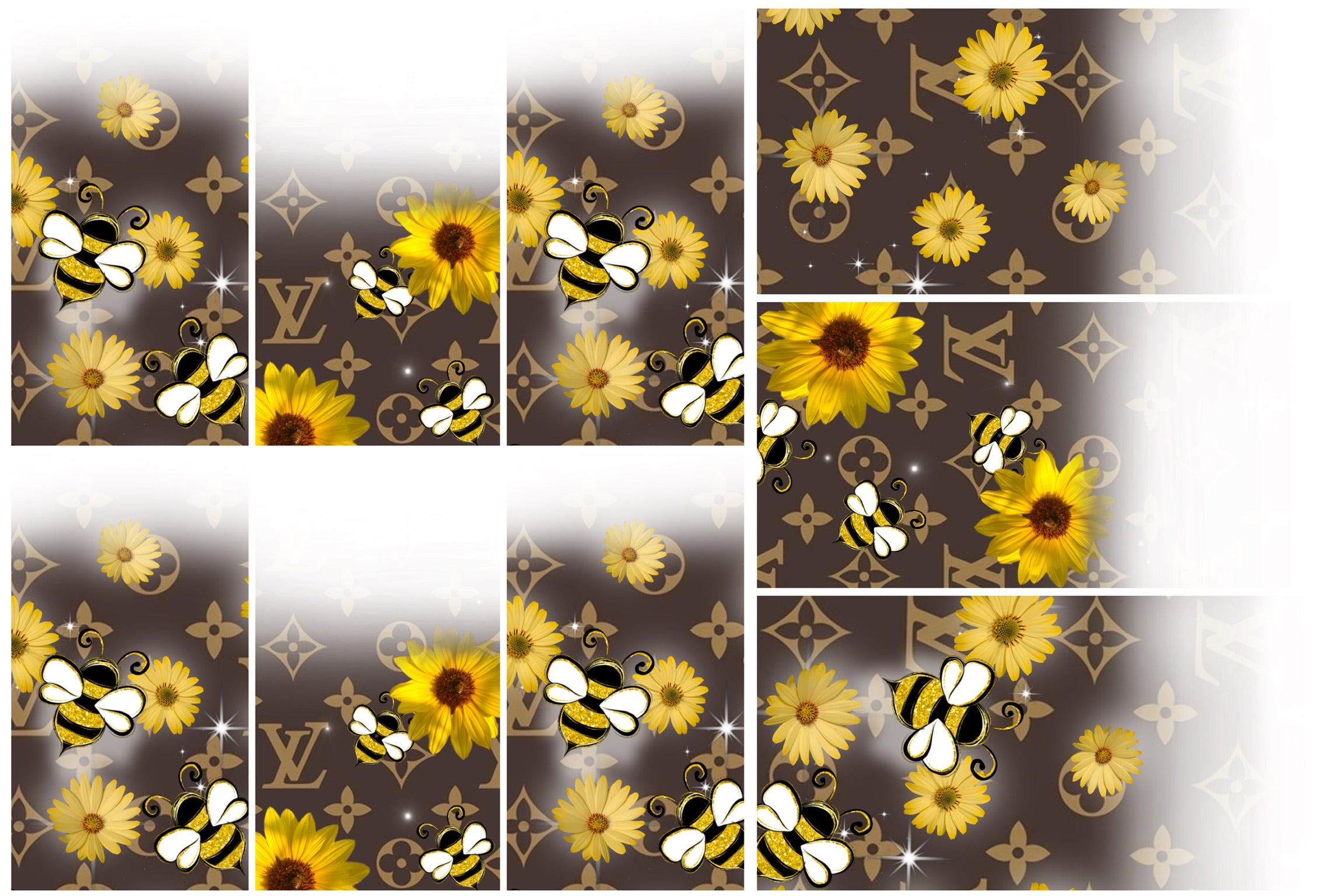 LV Abeja Ombre