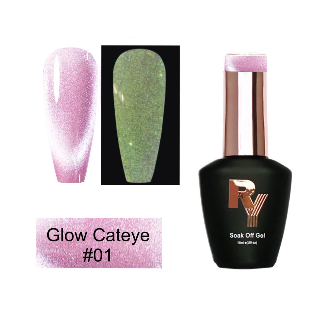 Glow Cateye 1