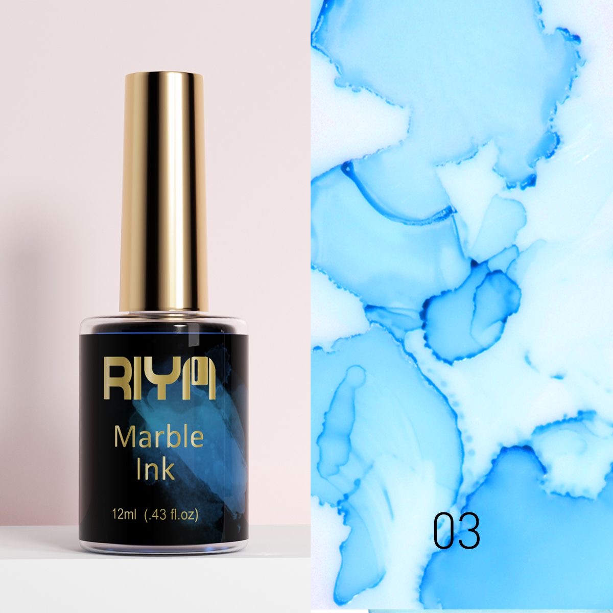 Marble Ink Bundle
