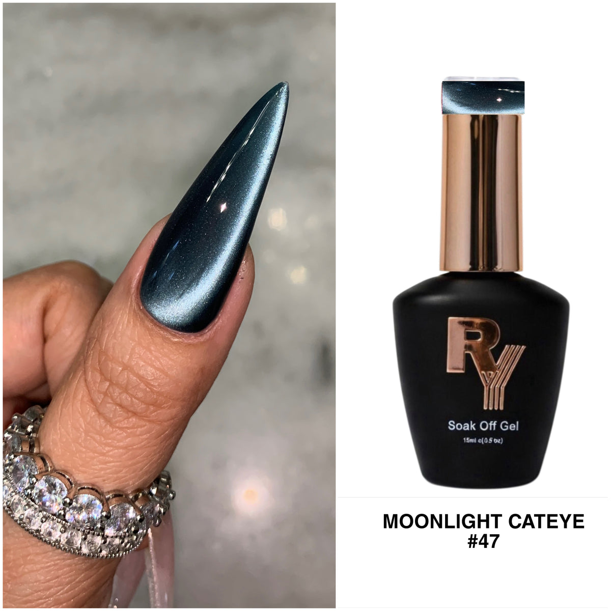 Moonlight Cat Eye 47