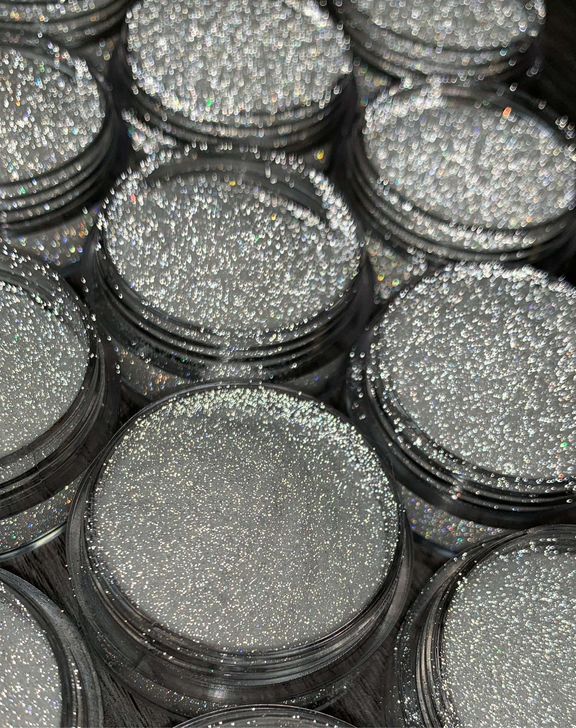 Reflective Glitter - Rainbow Dream