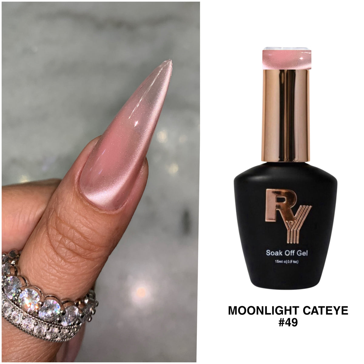 Moonlight Cat Eye 49
