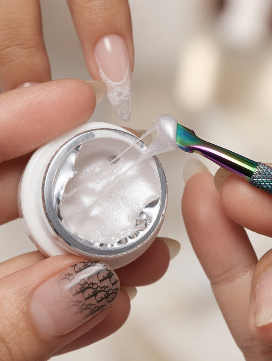 Gel 4D (gel para esculpir)