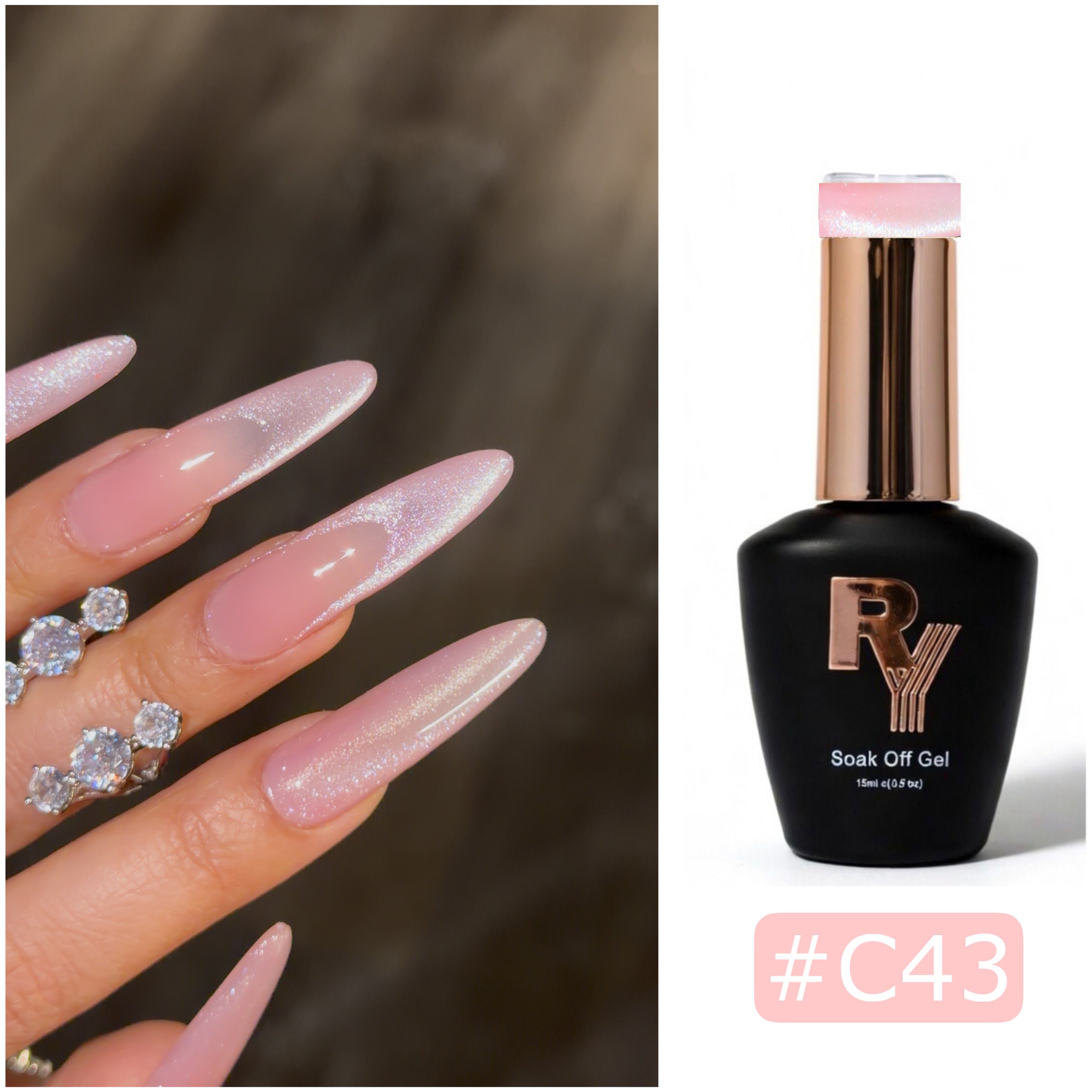 Cat Eye Gel 43
