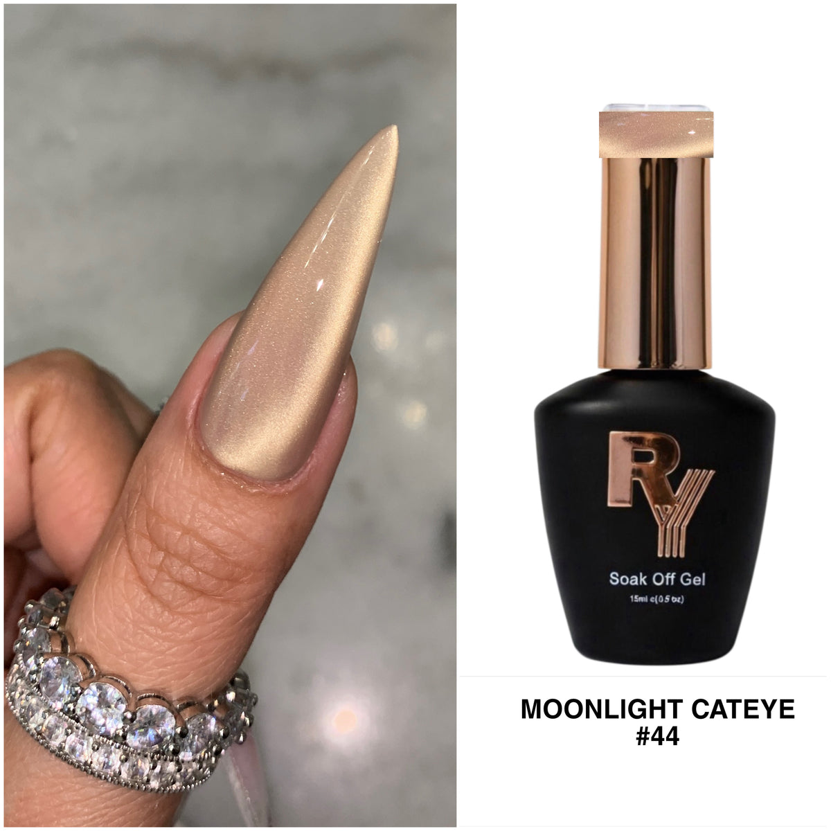 Moonlight Cat Eye 44