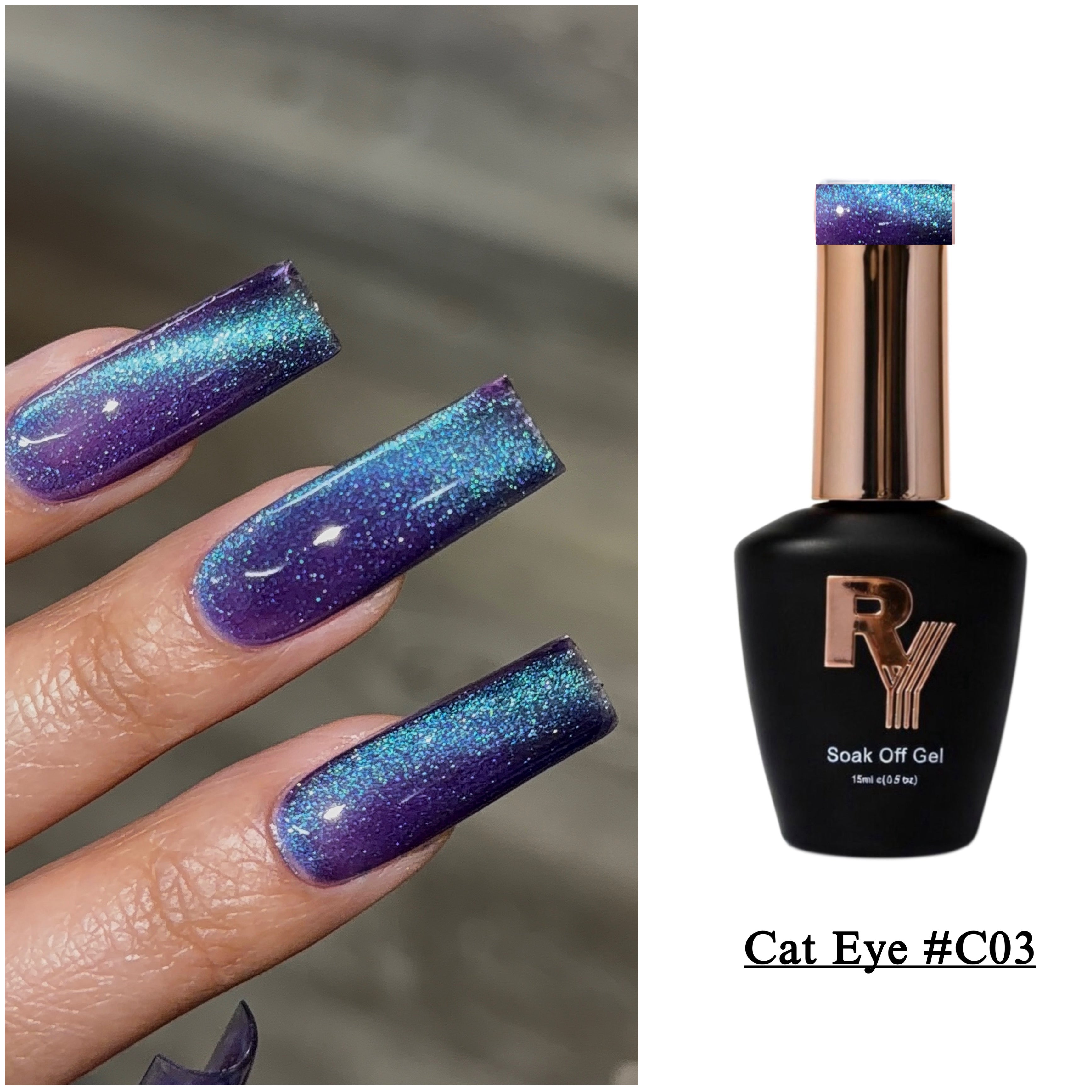 El Cateye 3 de Riya