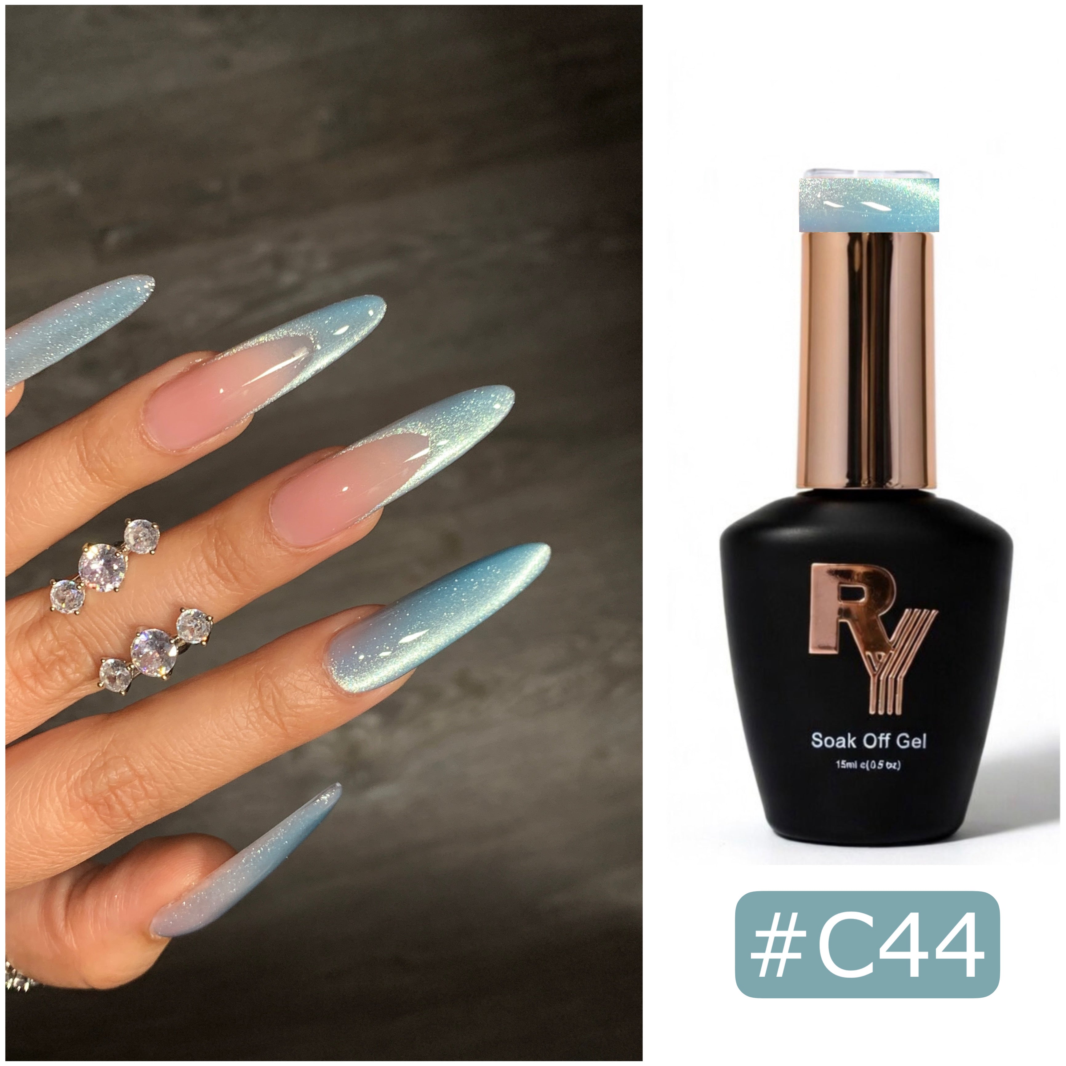 Cat Eye Gel 44