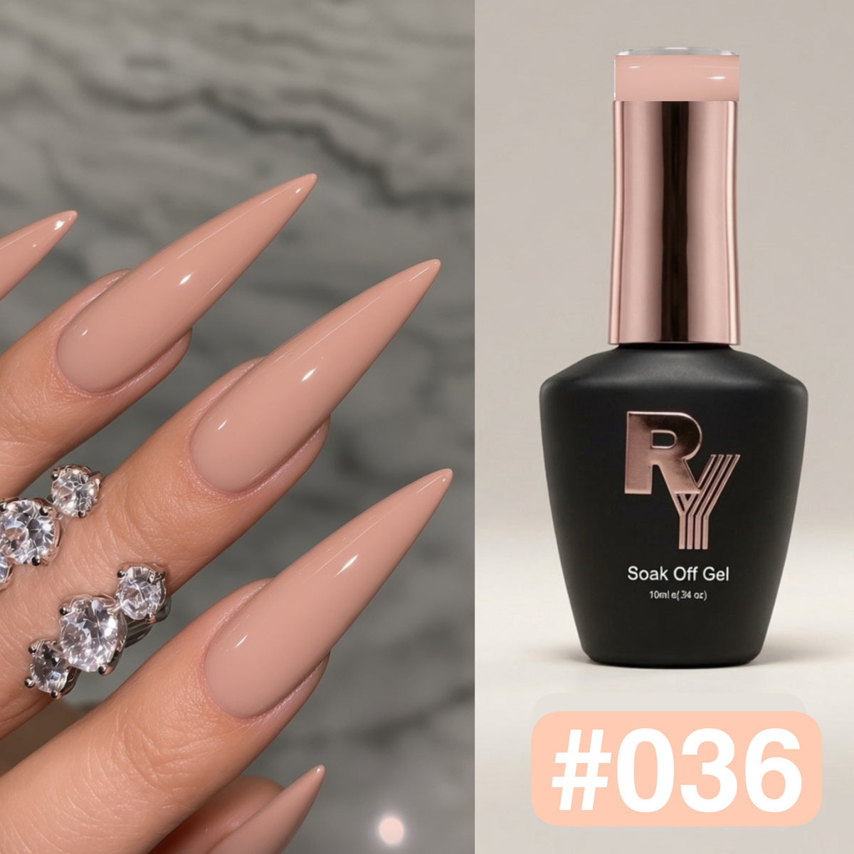 Riya's Gel #036