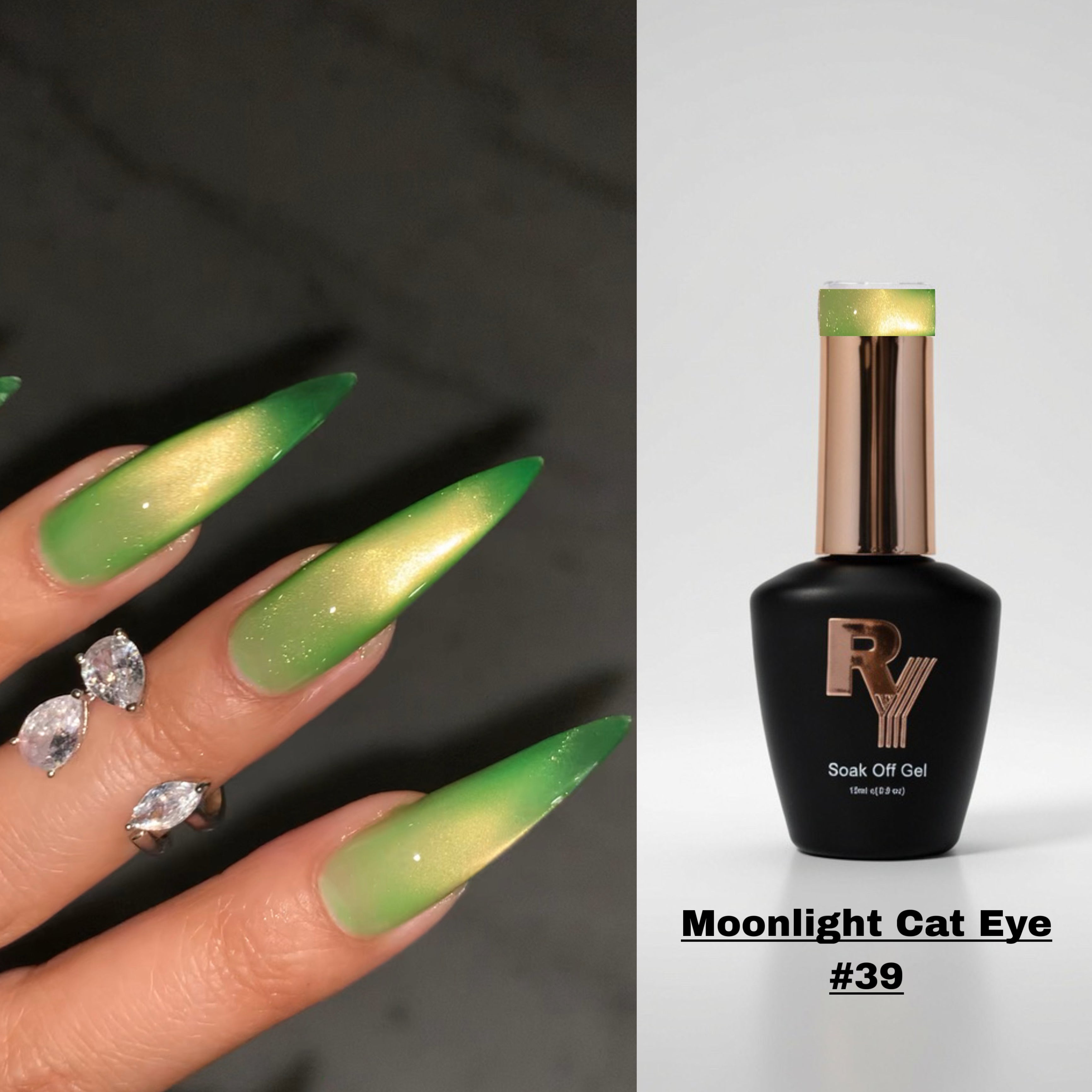 Moonlight Cat Eye 39