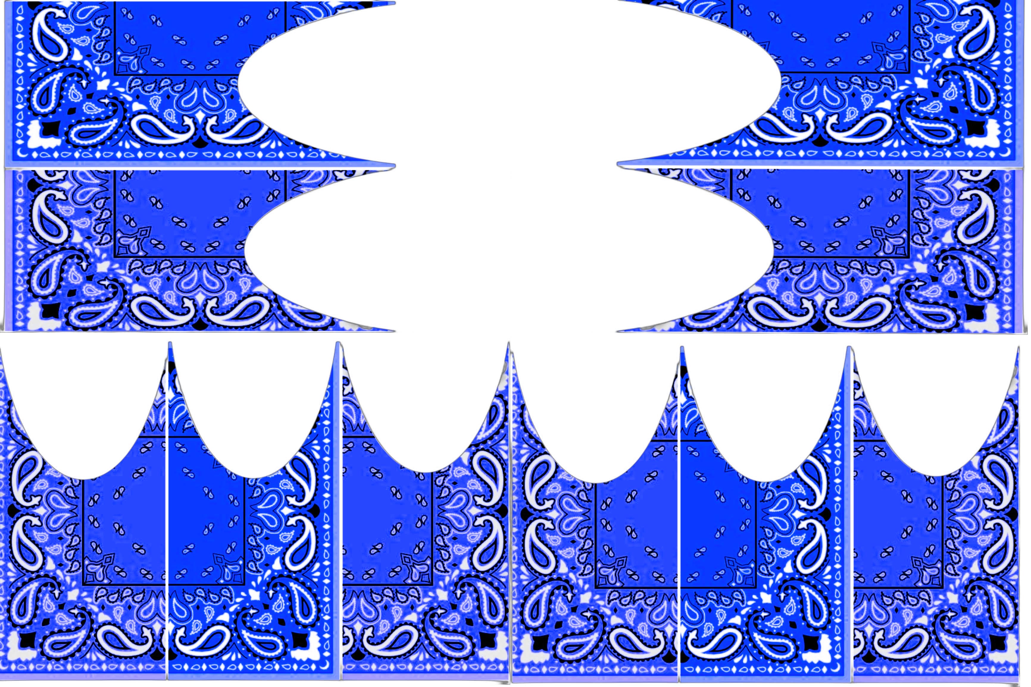 Bandana - Premium Decal