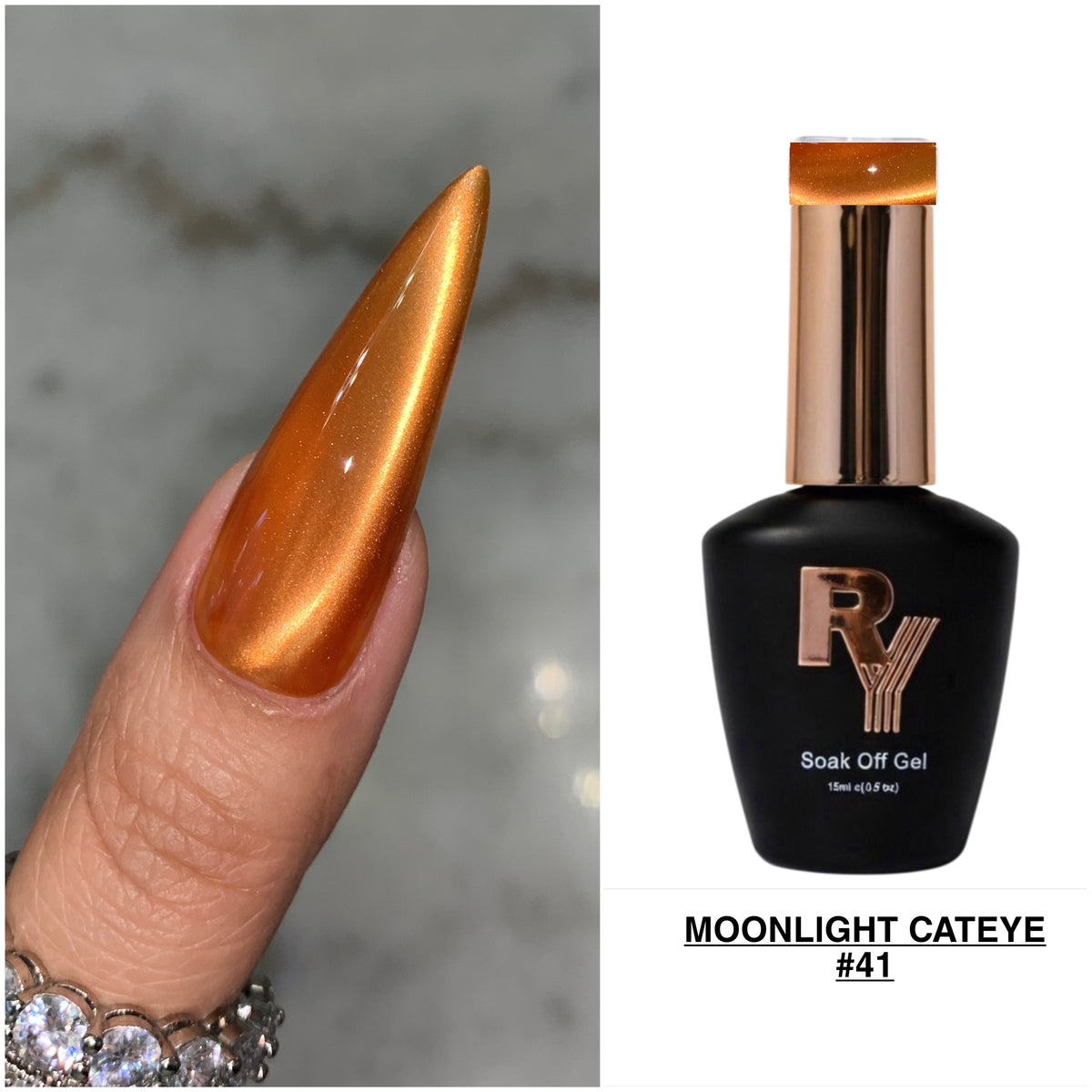 Moonlight Cat Eye 41