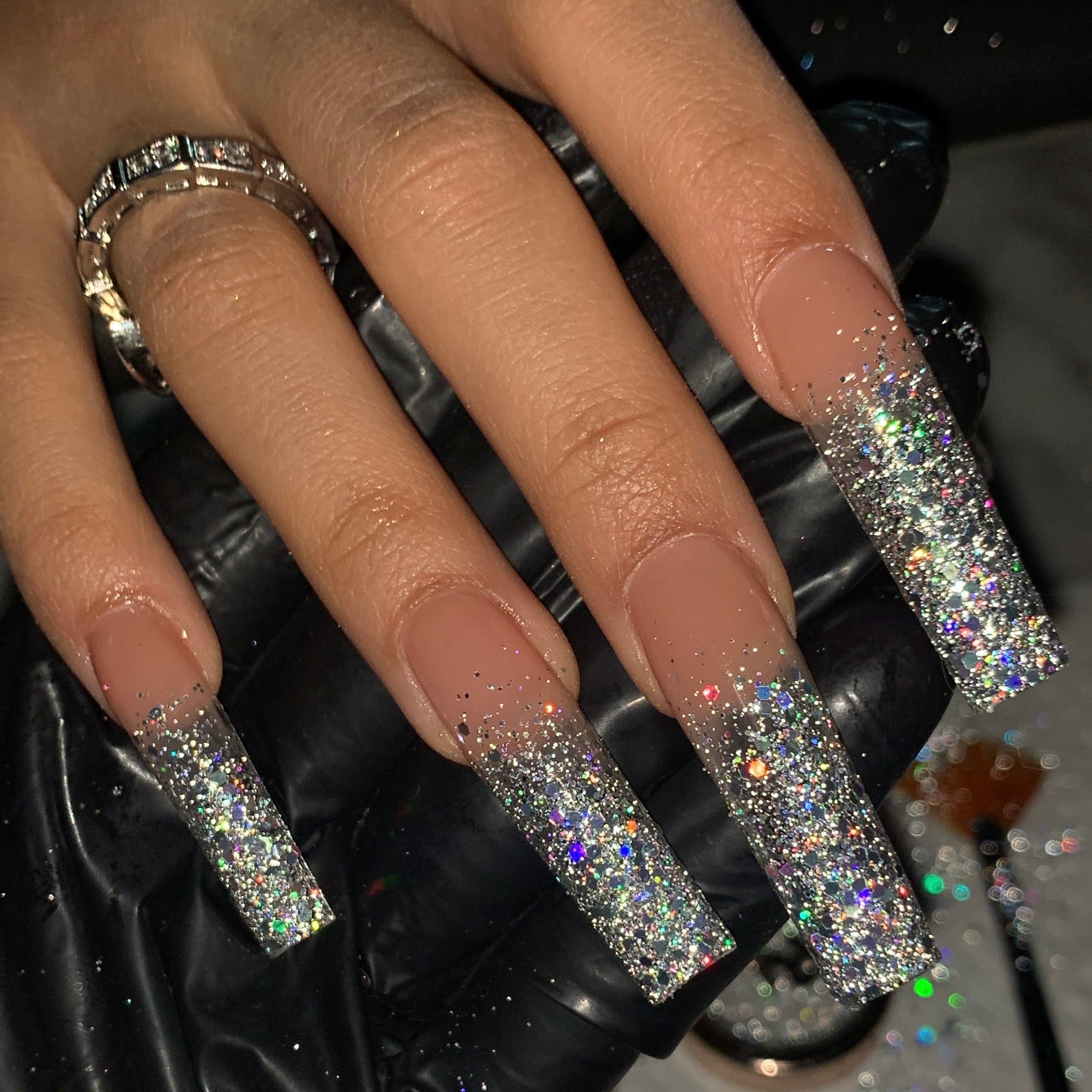 Custom Mixed Glitter 8