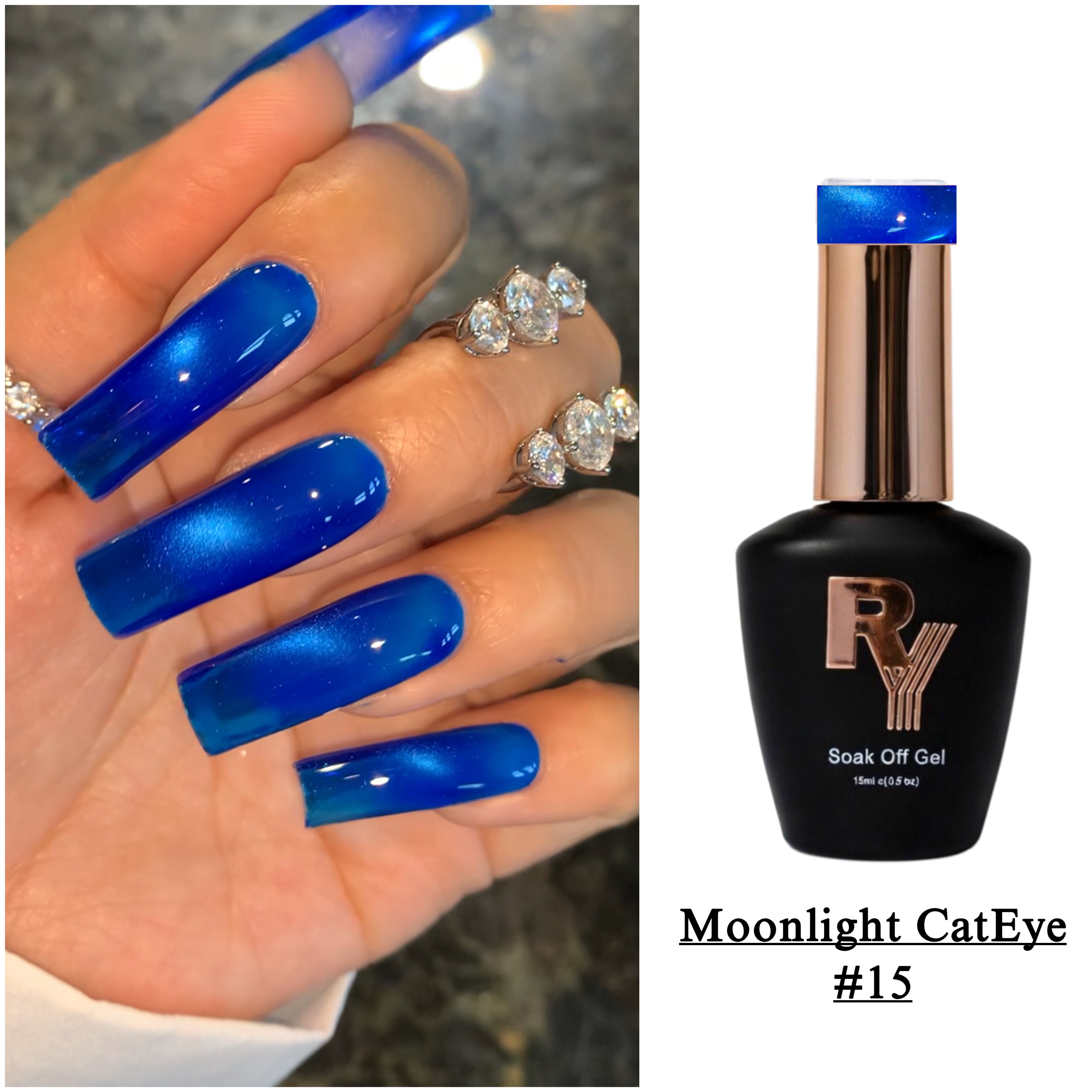 Moonlight Cat Eye 15