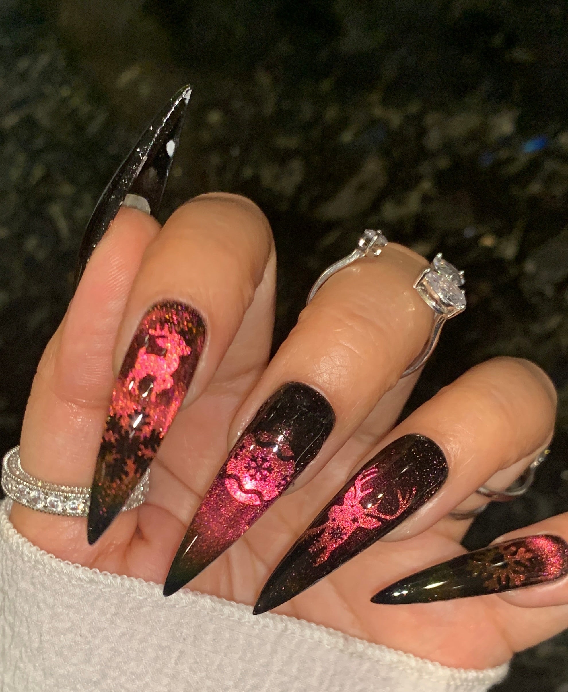 El Cateye 18 de Riya