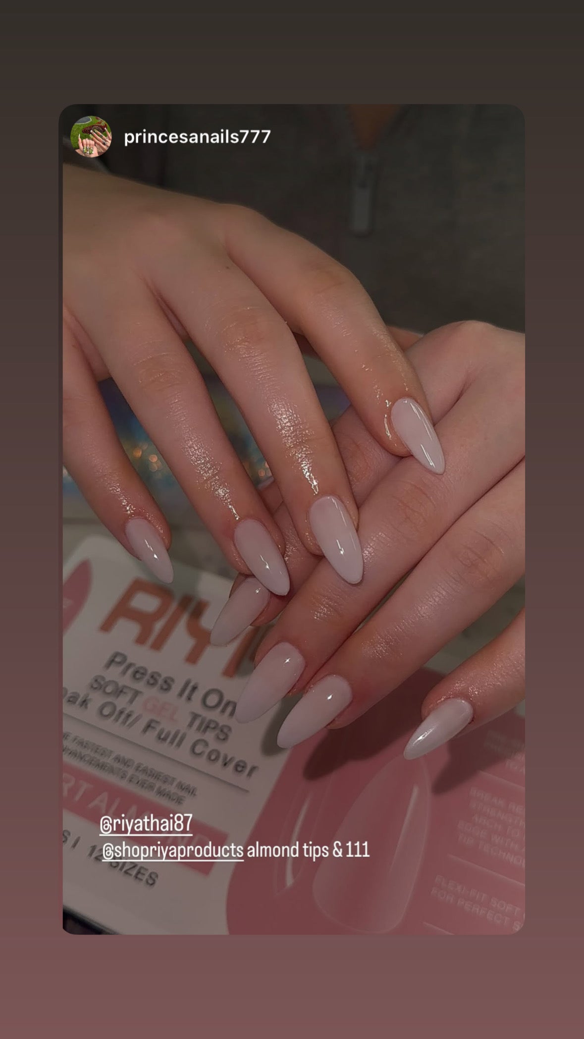 Riya's Gel #111