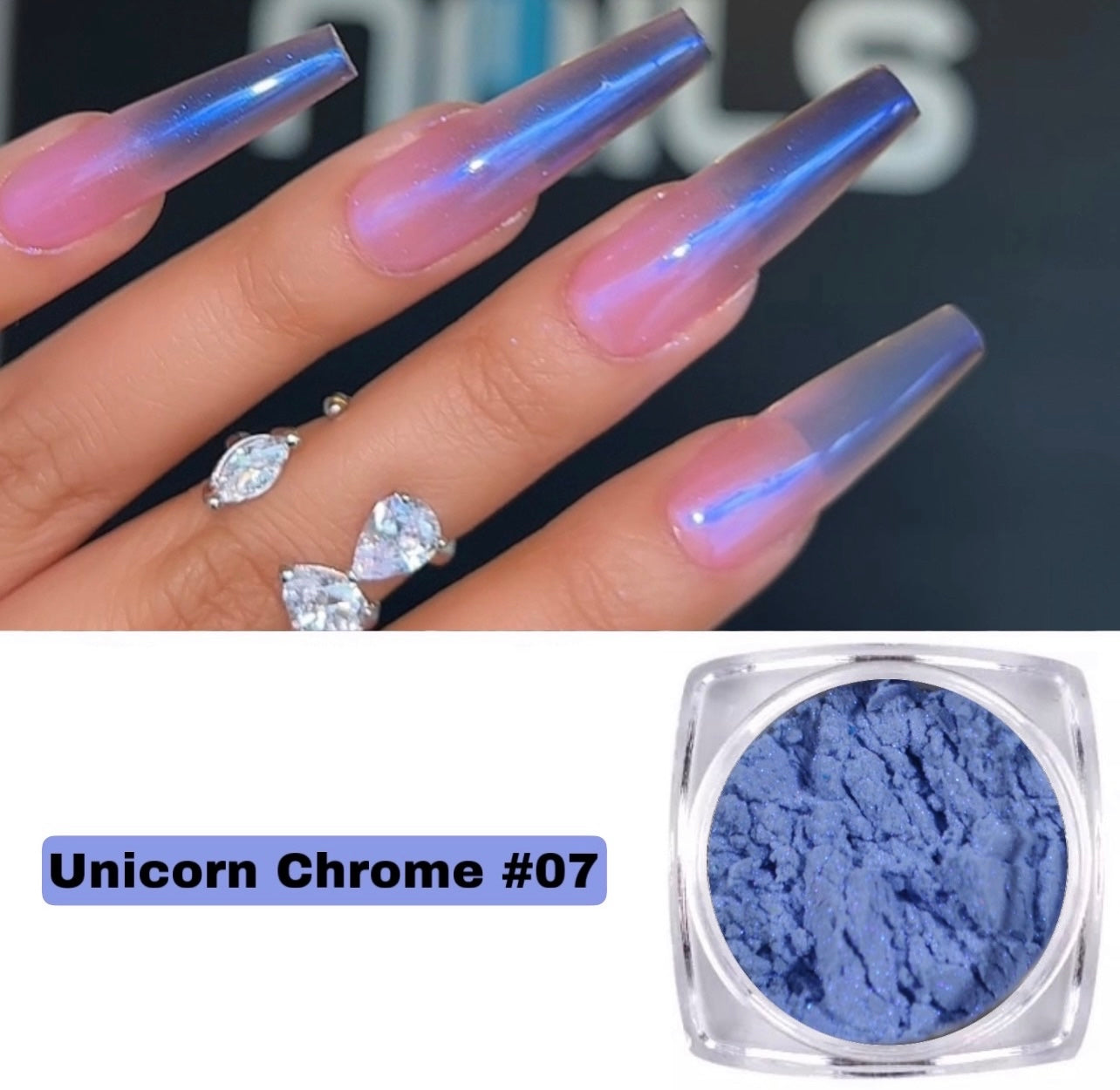 Unicorn Chrome 7