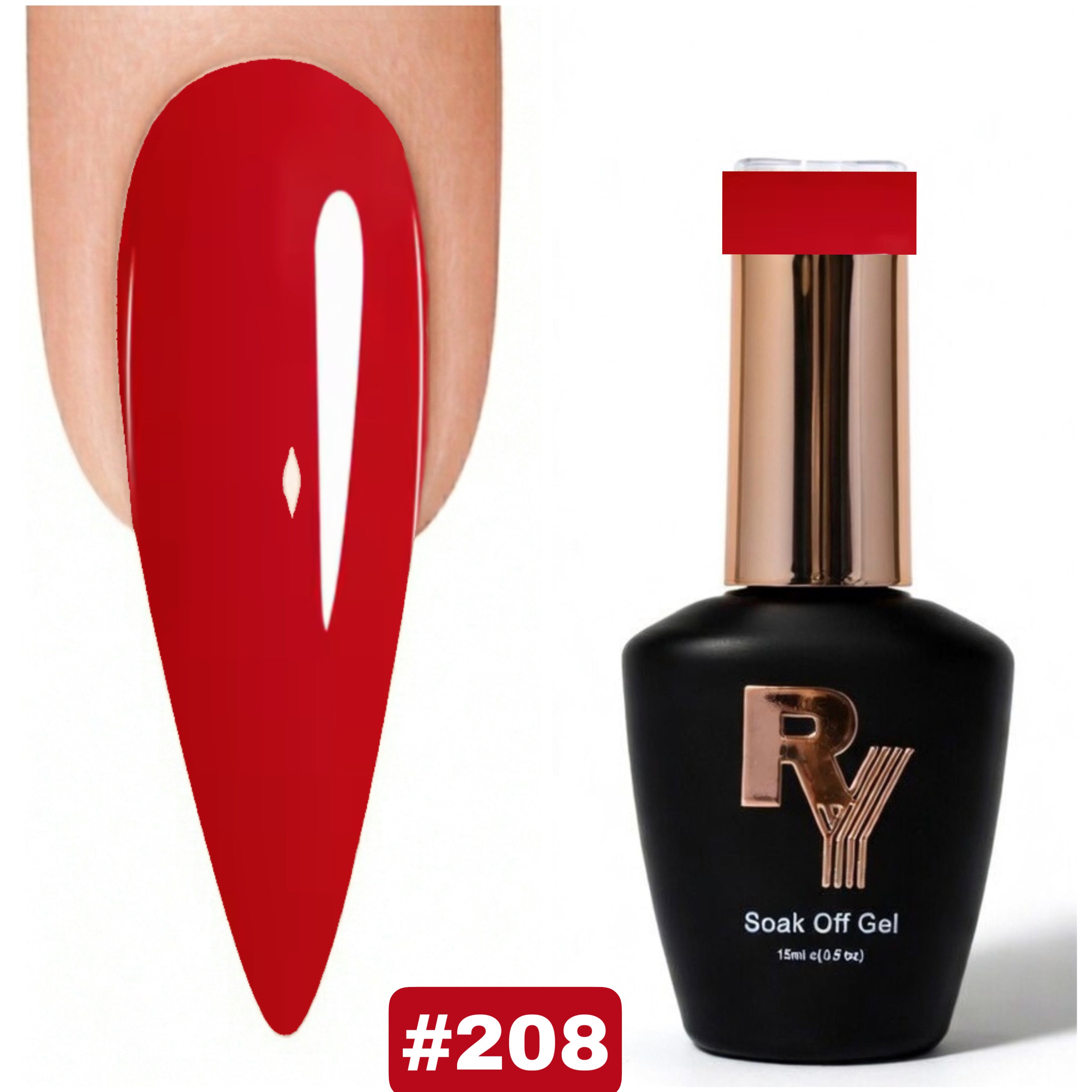 Riya's Gel #208