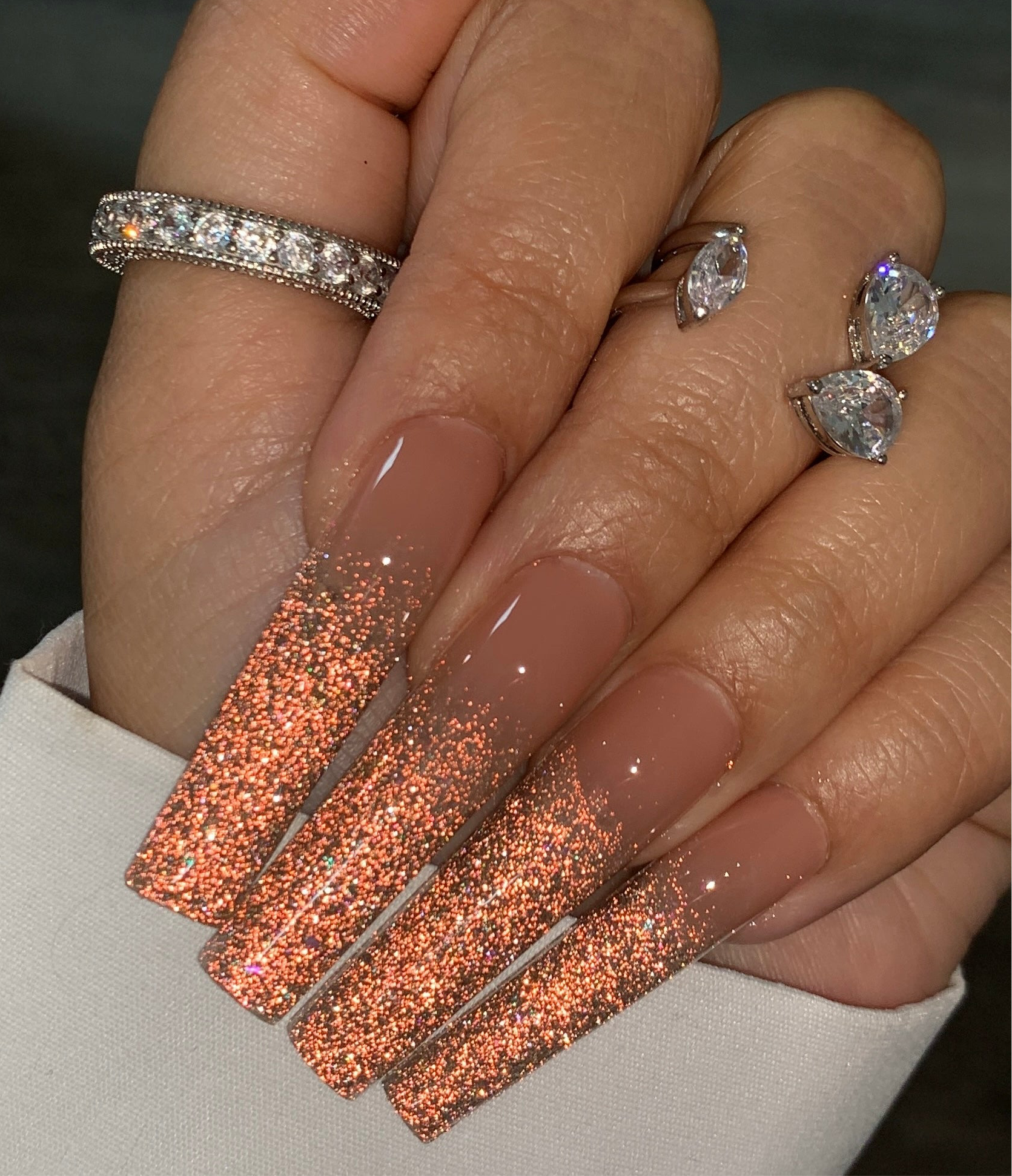 Twinkle Reflective Glitter Flakes