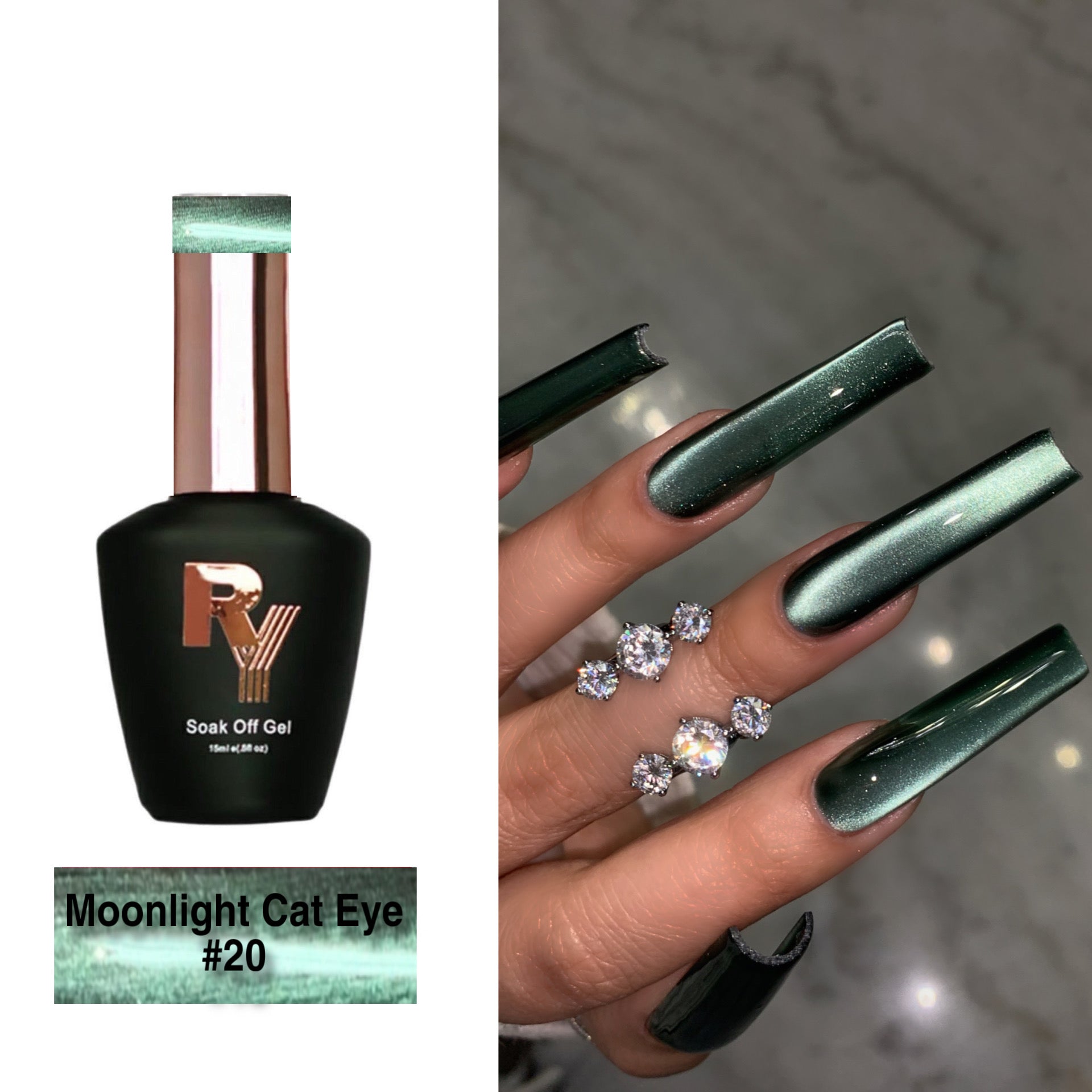 Moonlight Cat Eye 20