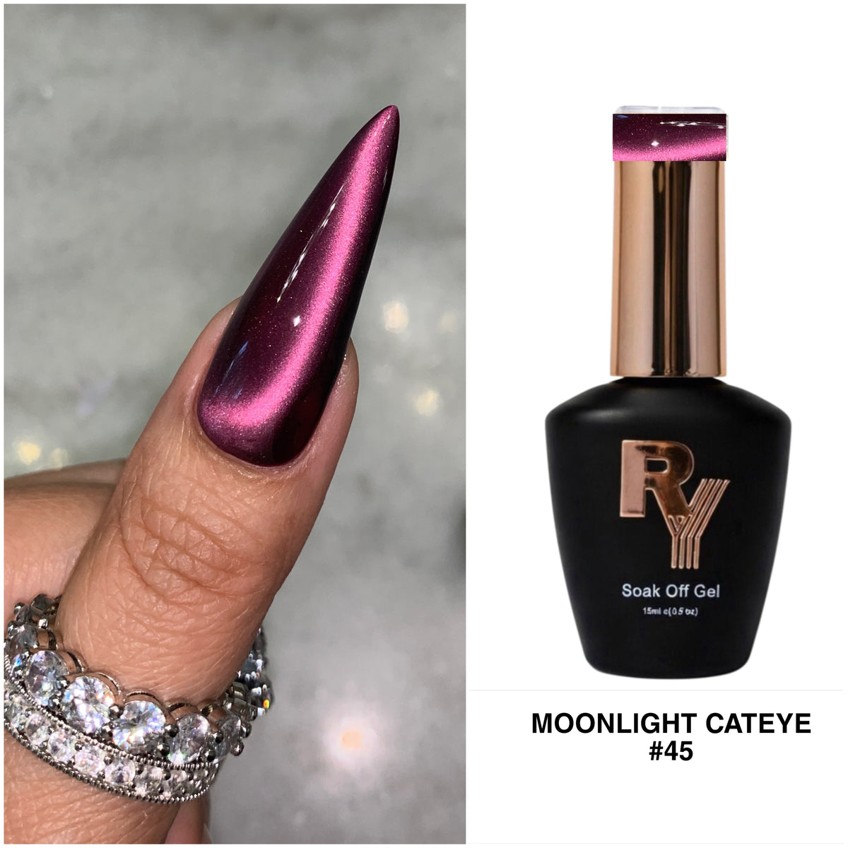 Moonlight Cat Eye 45