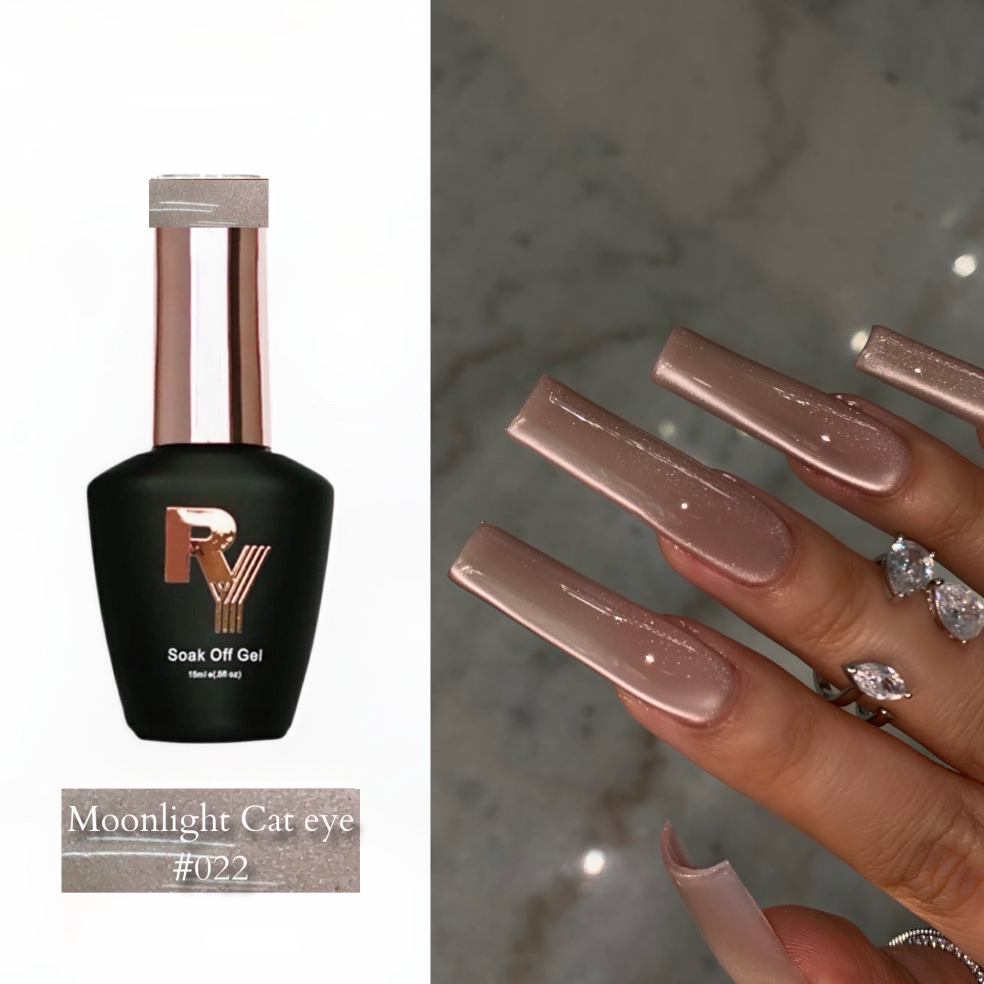 Moonlight Cat Eye 22