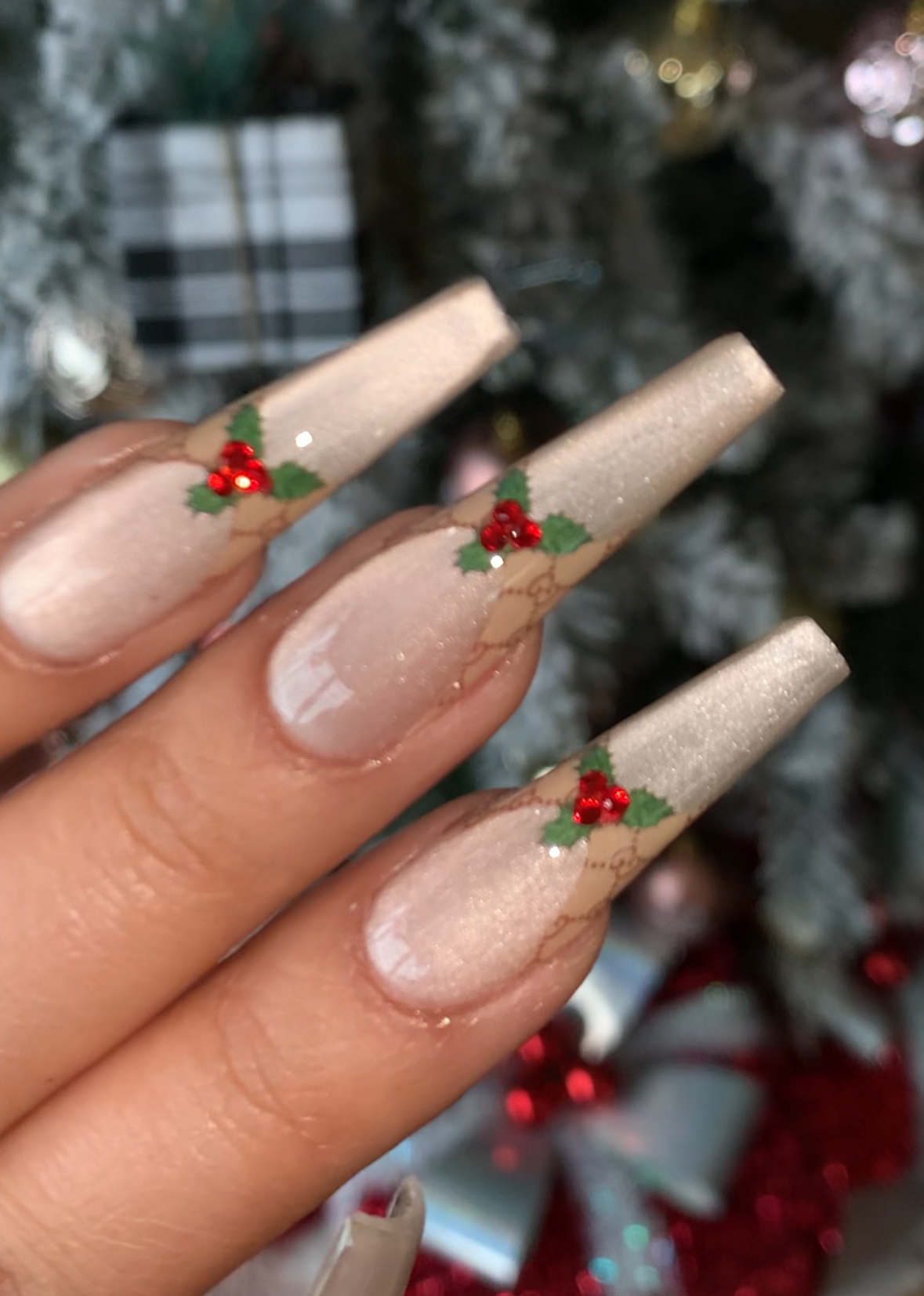 Calcomanías de agua - Gucci 31