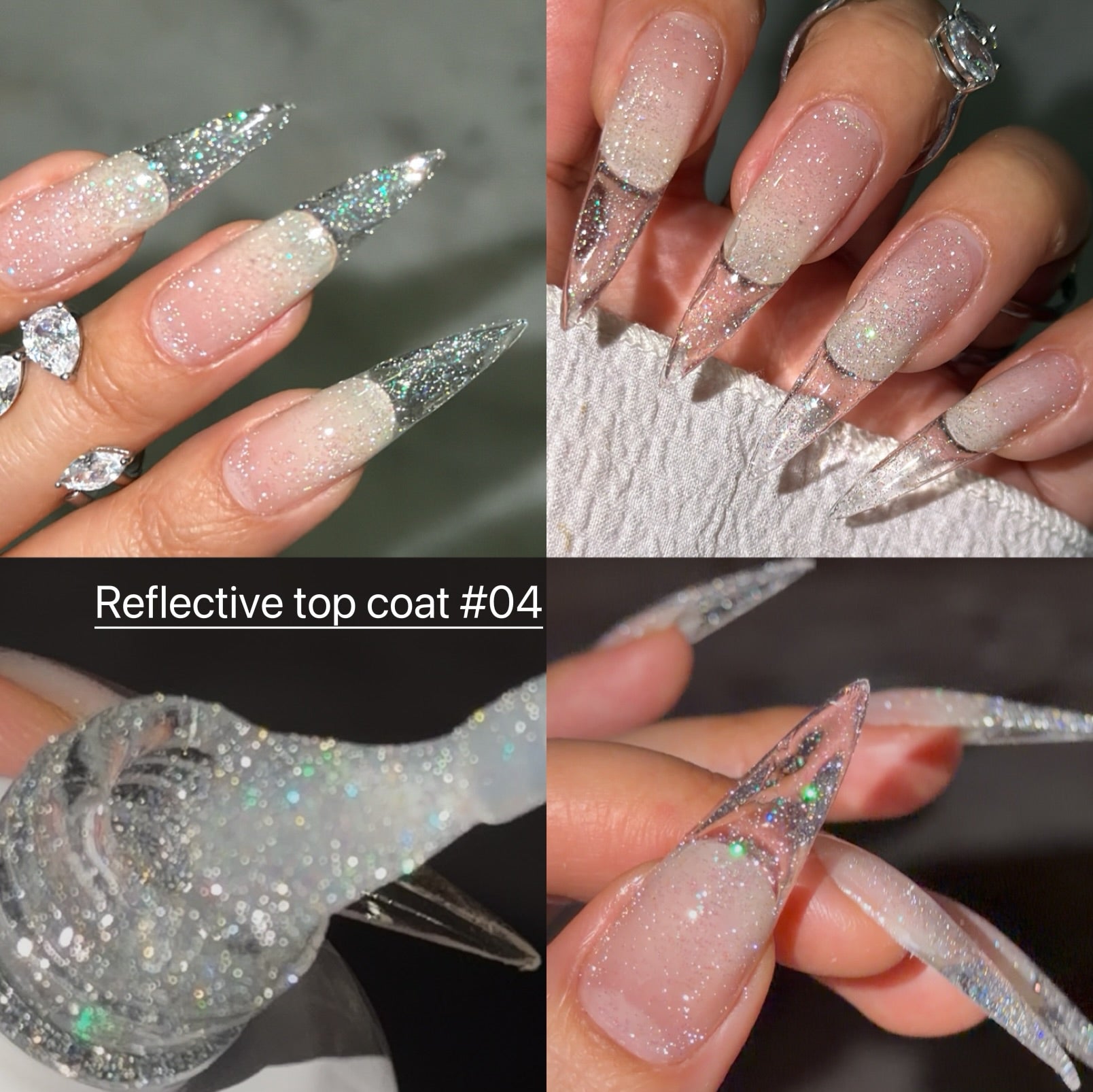 Capa superior reflectante que no se borra 1