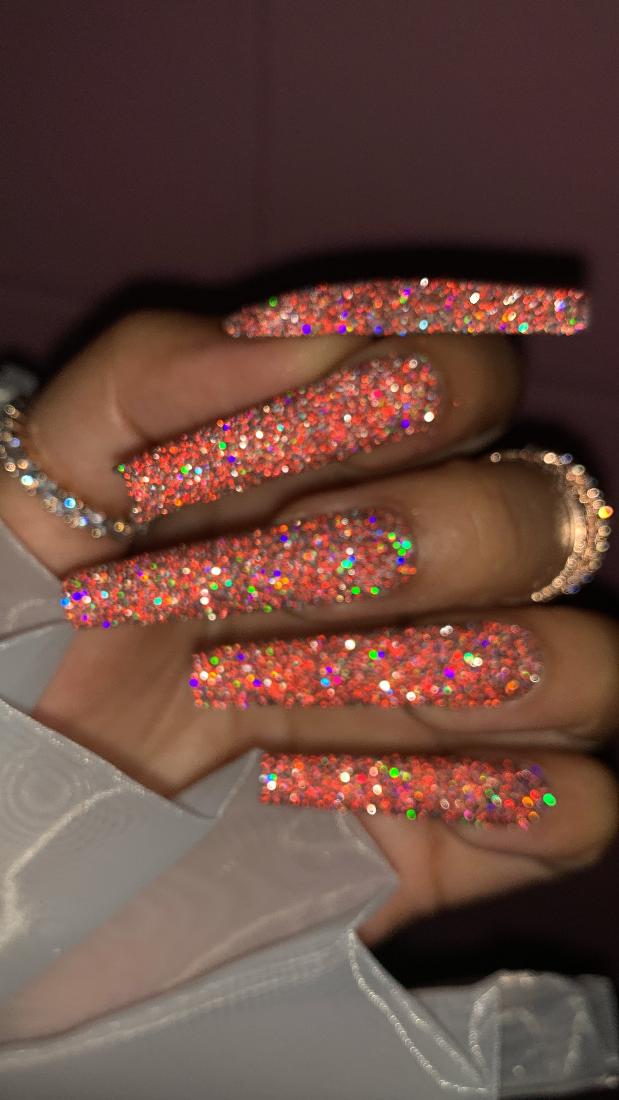 Holo Glitter reflectante 07