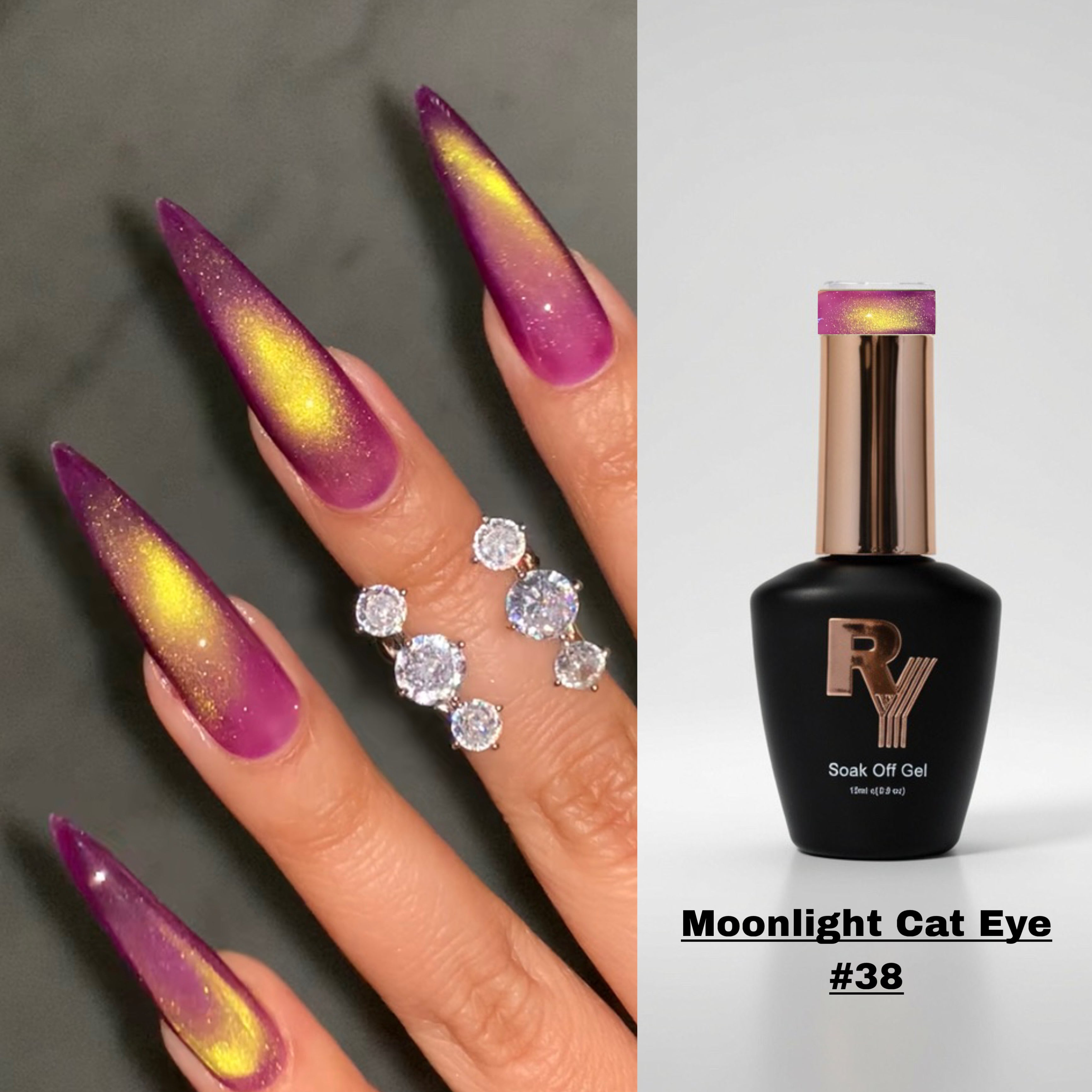 Moonlight Cat Eye 38