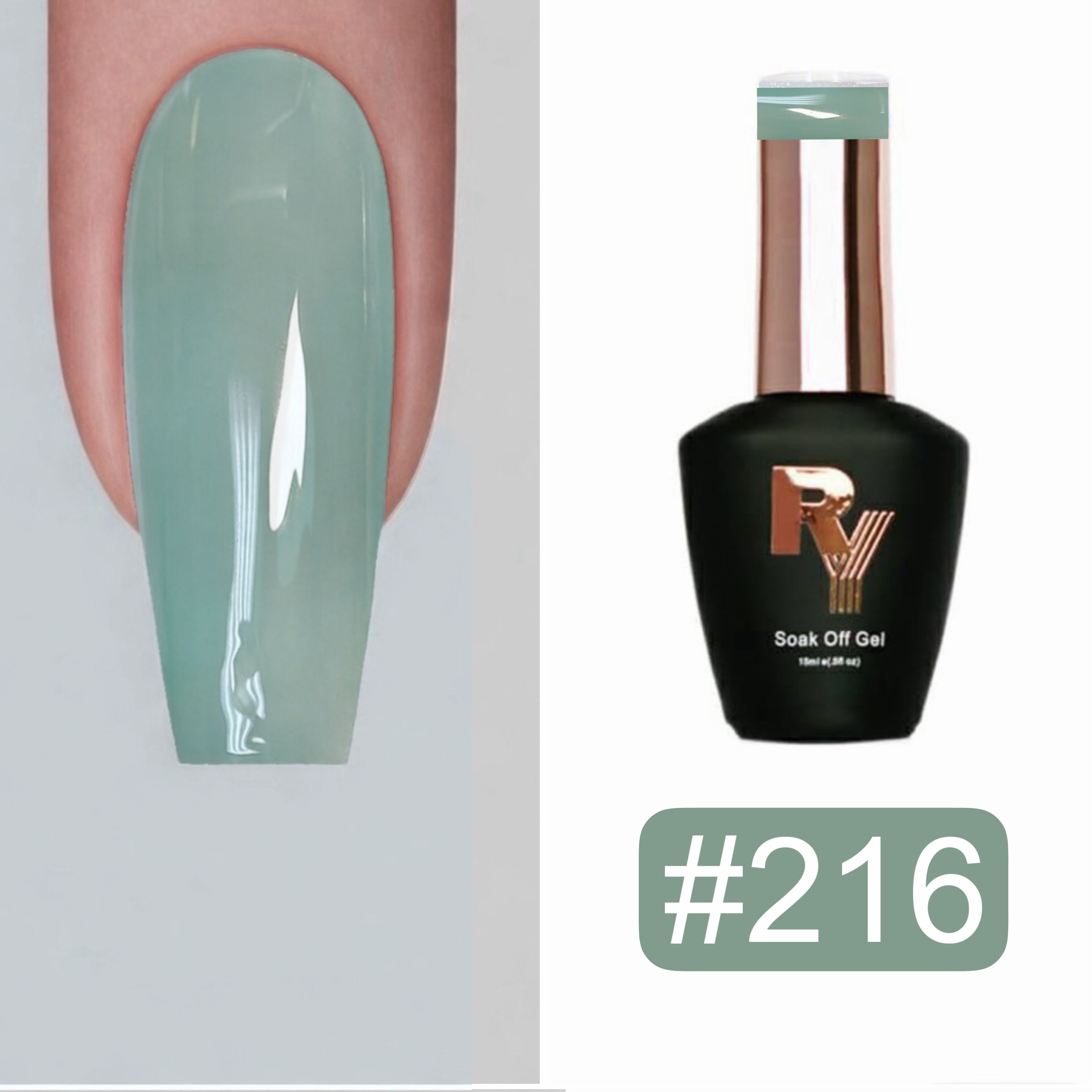 Riya's Gel #216