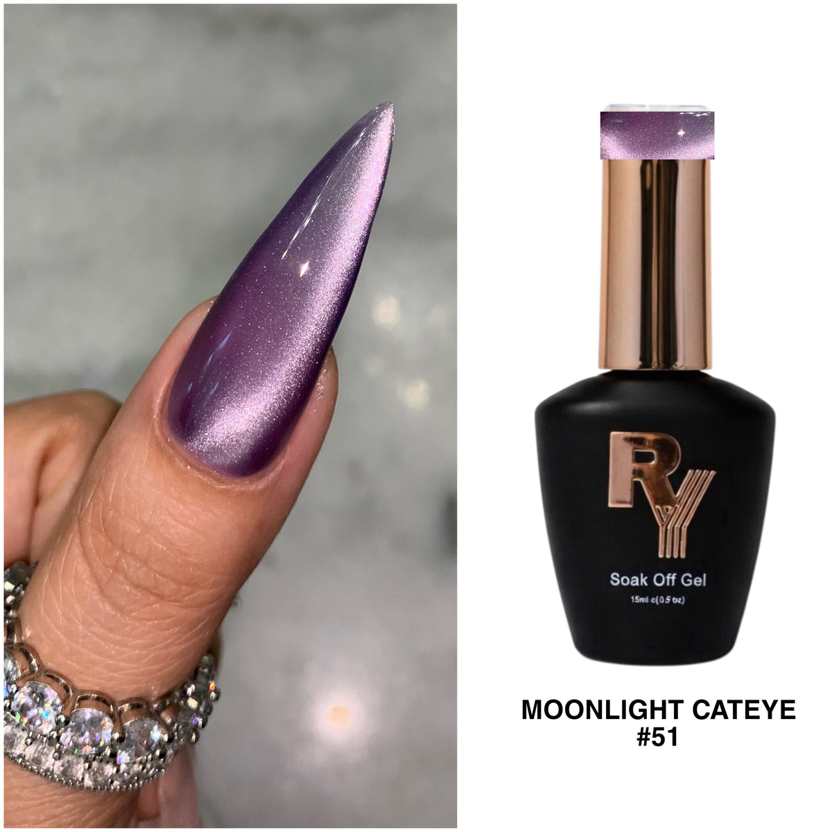 Moonlight Cat Eye 51