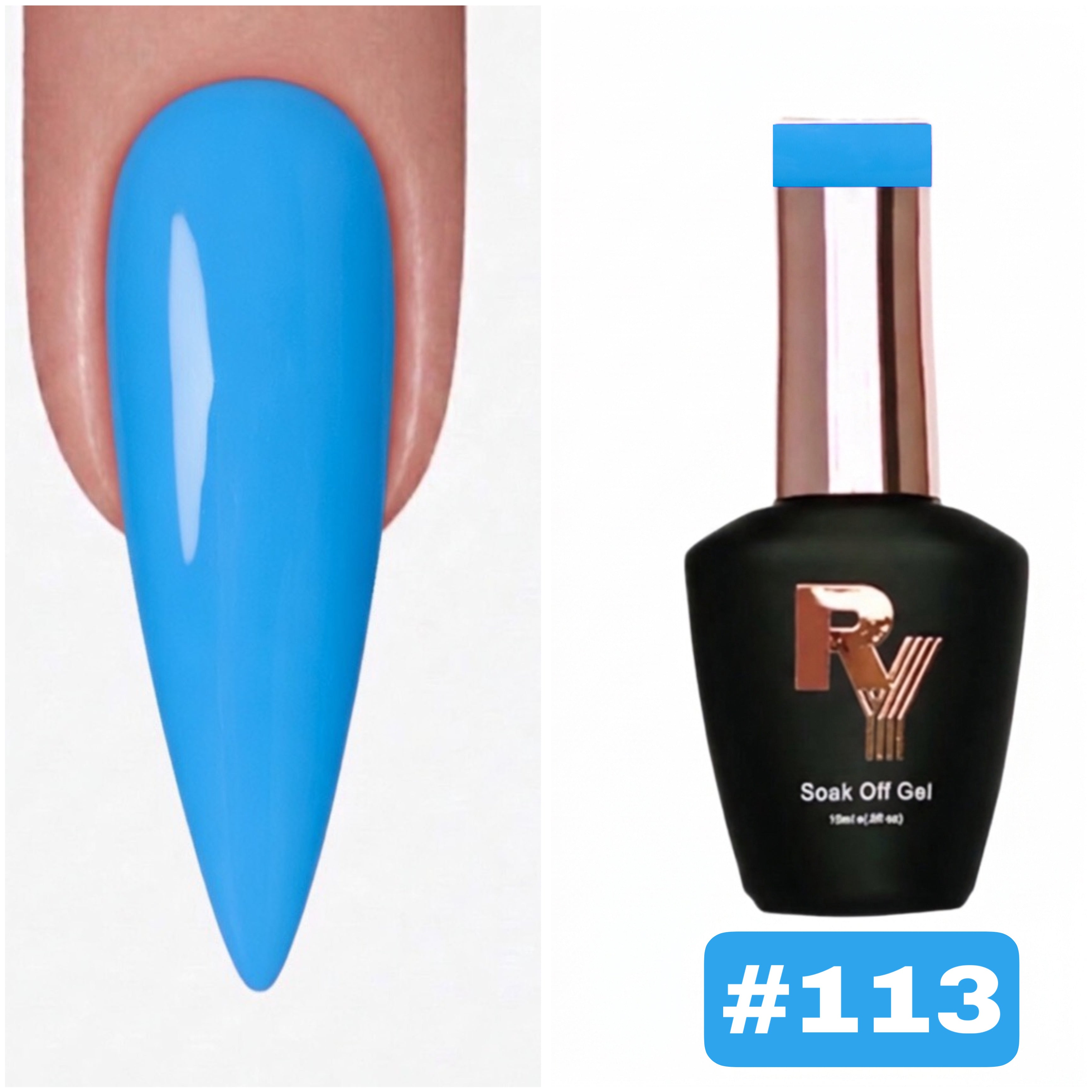 Riya's Gel #113